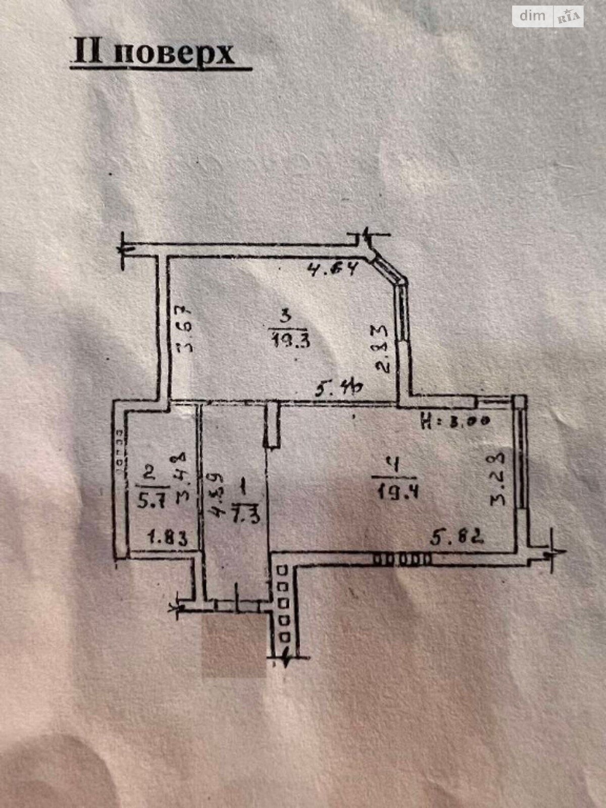 Продаж однокімнатної квартири в Одесі, на вул. Середньофонтанська, район Приморський фото 1