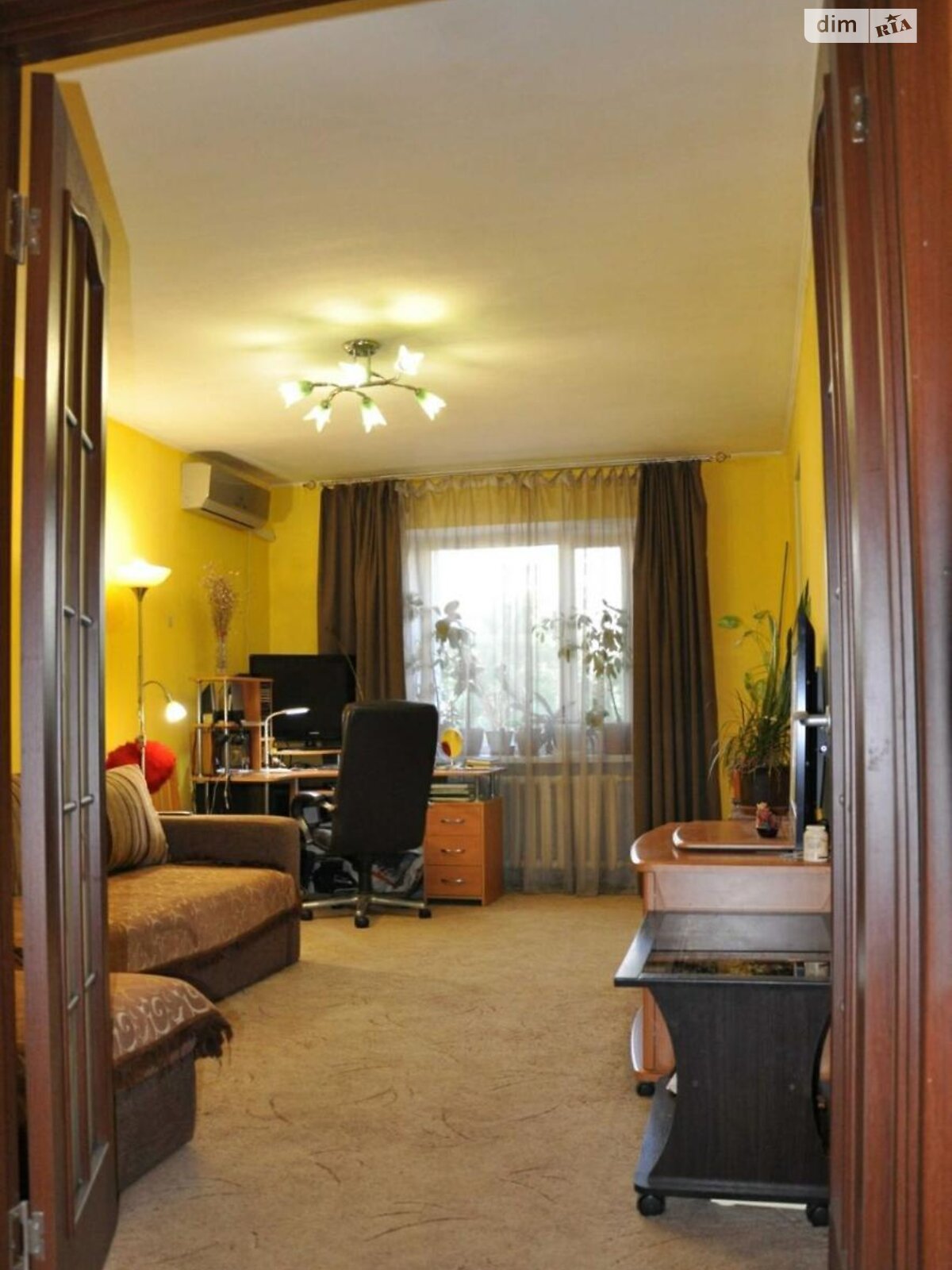 Продажа однокомнатной квартиры в Одессе, на ул. Среднефонтанская, район Приморский фото 1