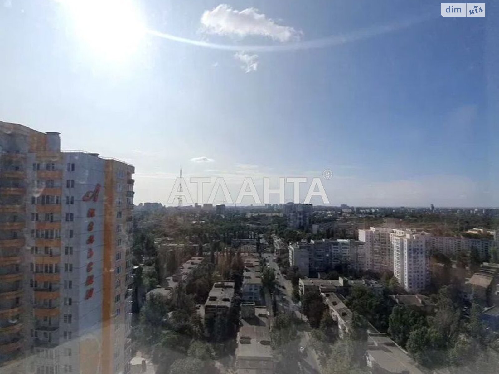 Продажа однокомнатной квартиры в Одессе, на ул. Среднефонтанская 351, район Приморский фото 1