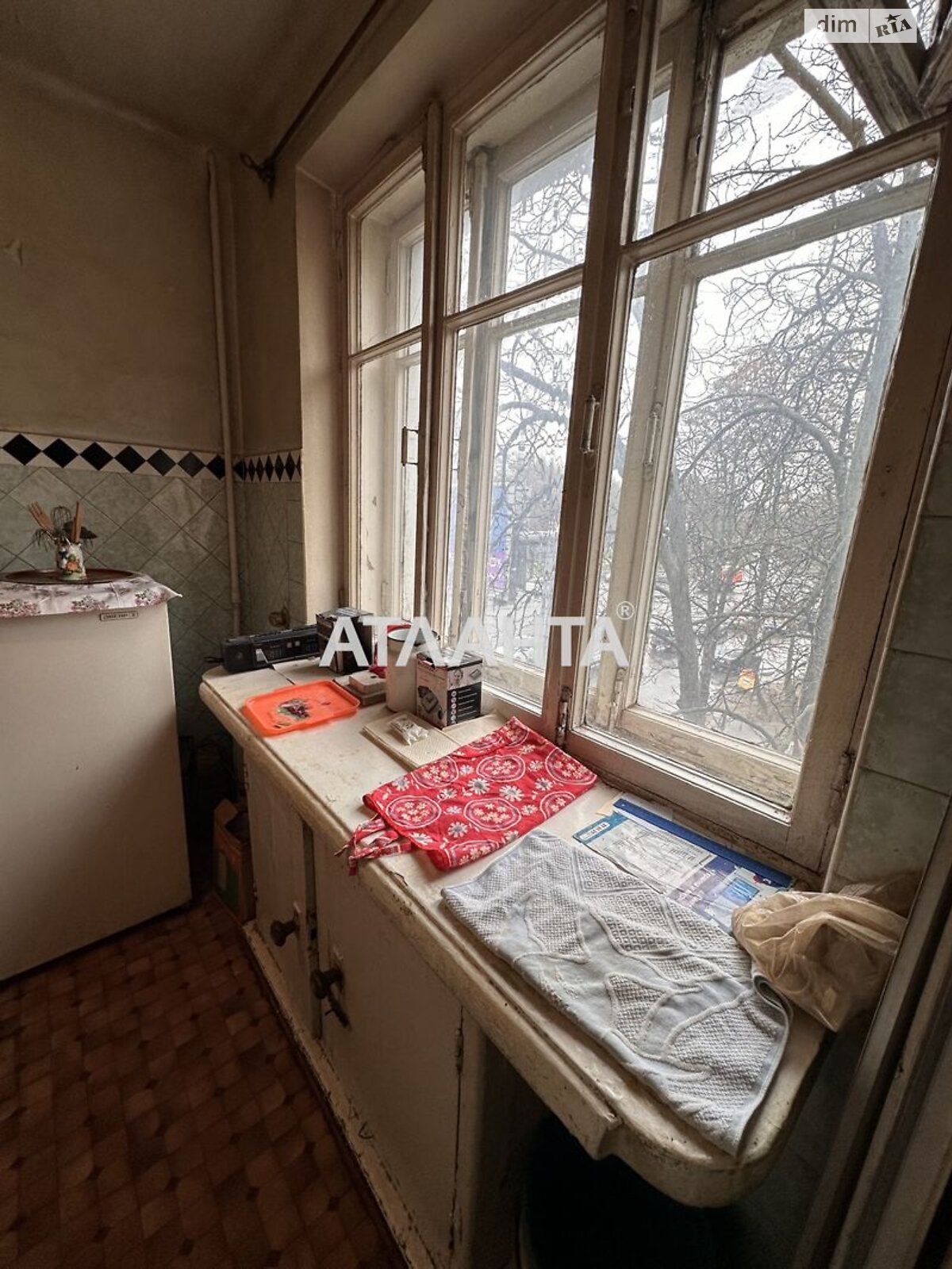 Продаж двокімнатної квартири в Одесі, на вул. Середньофонтанська, район Приморський фото 1