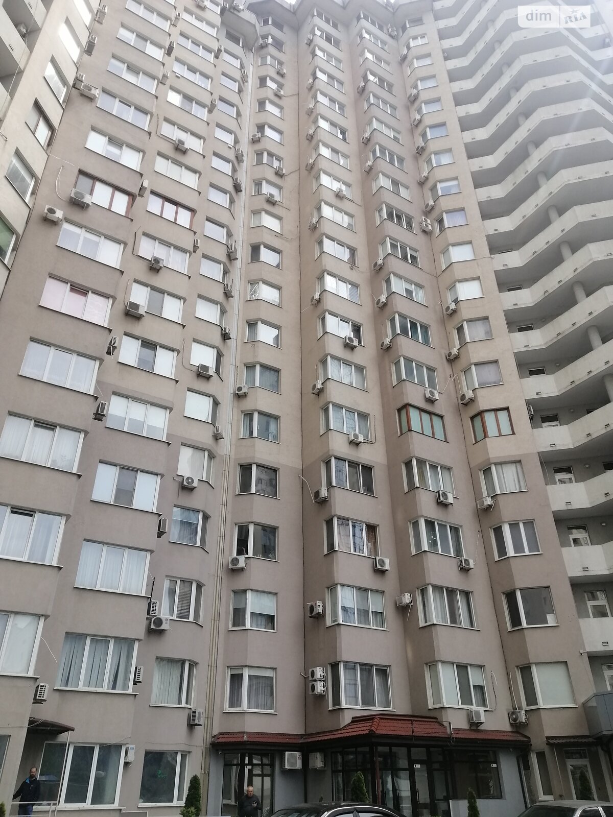 Продаж двокімнатної квартири в Одесі, на вул. Середньофонтанська 19В, район Приморський фото 1 Продаж двокімнатної квартири в Одесі, на вул. Середньофонтанська 19В, район Приморський фото 1