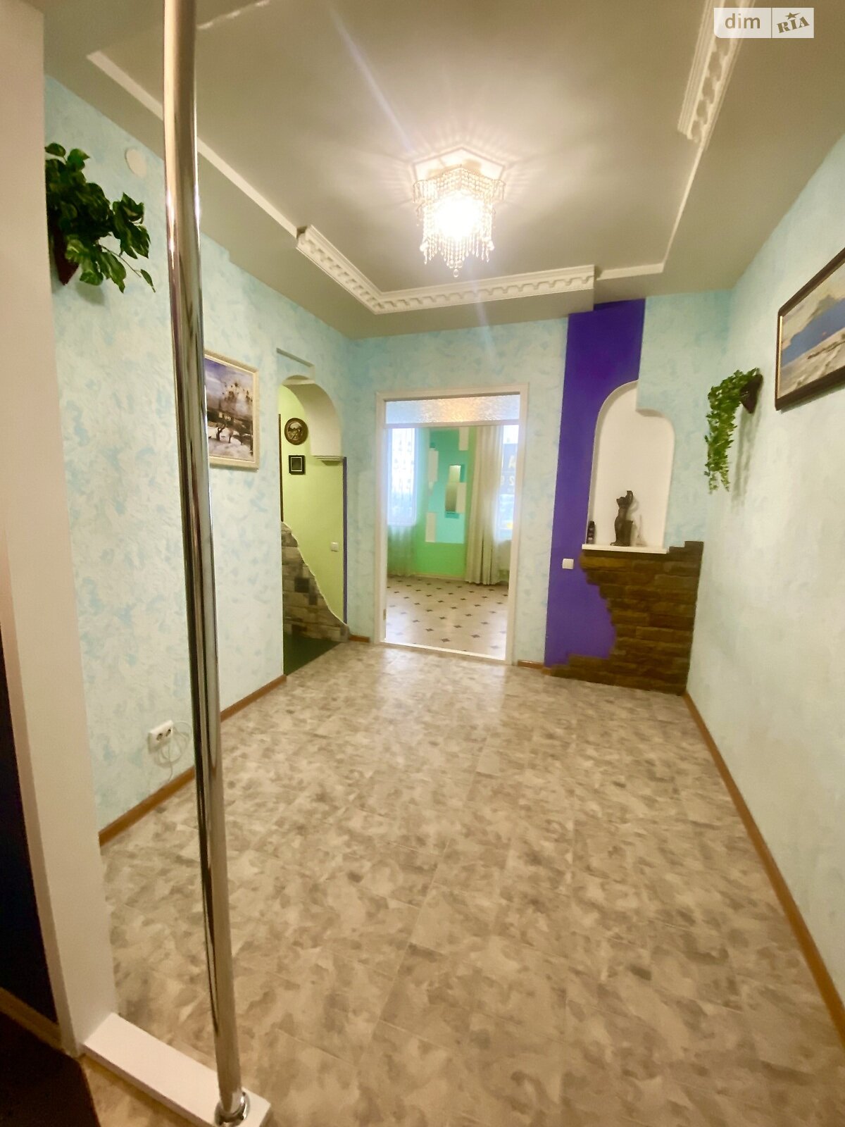 Продаж однокімнатної квартири в Одесі, на вул. Середньофонтанська, район Приморський фото 1 Продаж однокімнатної квартири в Одесі, на вул. Середньофонтанська, район Приморський фото 1