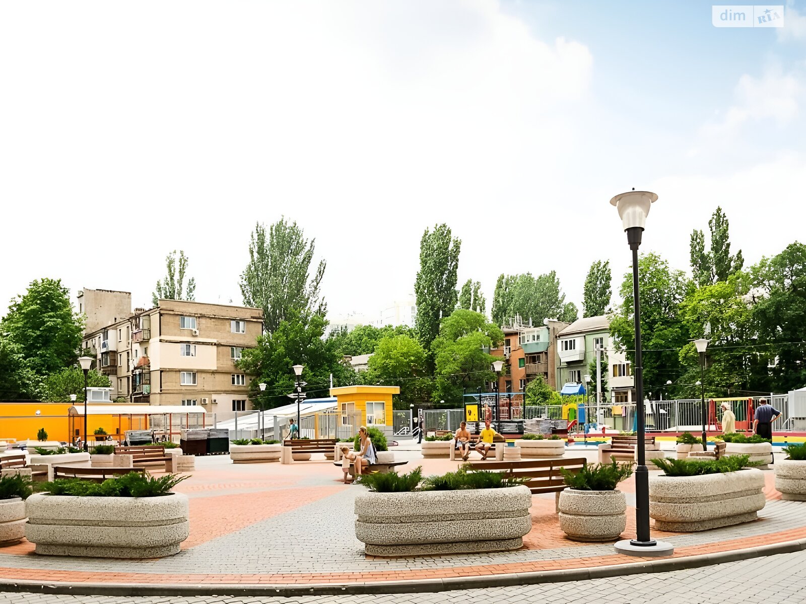 Продаж однокімнатної квартири в Одесі, на вул. Середньофонтанська 35, район Приморський фото 1 Продаж однокімнатної квартири в Одесі, на вул. Середньофонтанська 35, район Приморський фото 1
