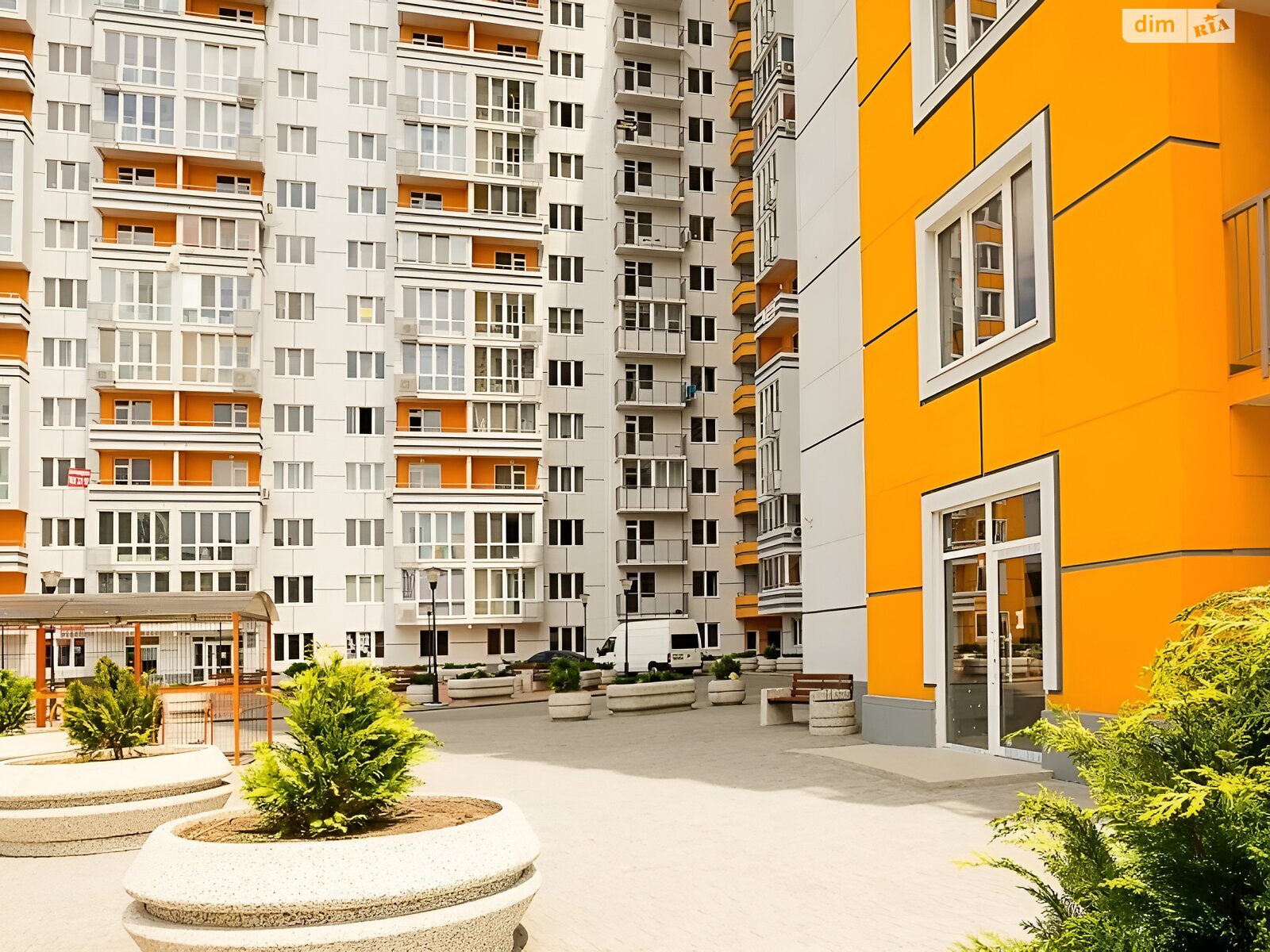 Продаж однокімнатної квартири в Одесі, на вул. Середньофонтанська 35, район Приморський фото 1 Продаж однокімнатної квартири в Одесі, на вул. Середньофонтанська 35, район Приморський фото 1
