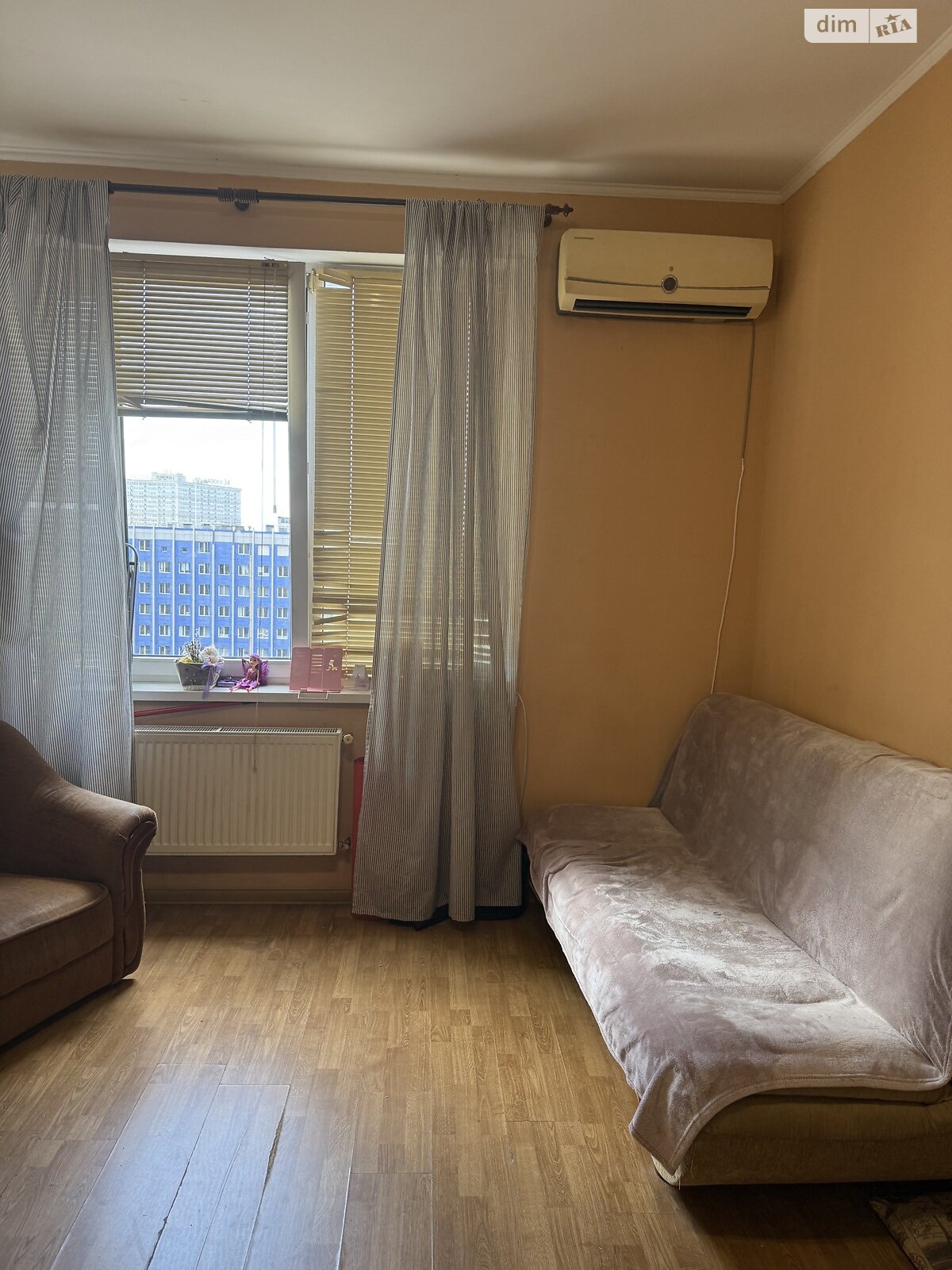 Продаж однокімнатної квартири в Одесі, на вул. Середньофонтанська 19В, район Приморський фото 1 Продаж однокімнатної квартири в Одесі, на вул. Середньофонтанська 19В, район Приморський фото 1