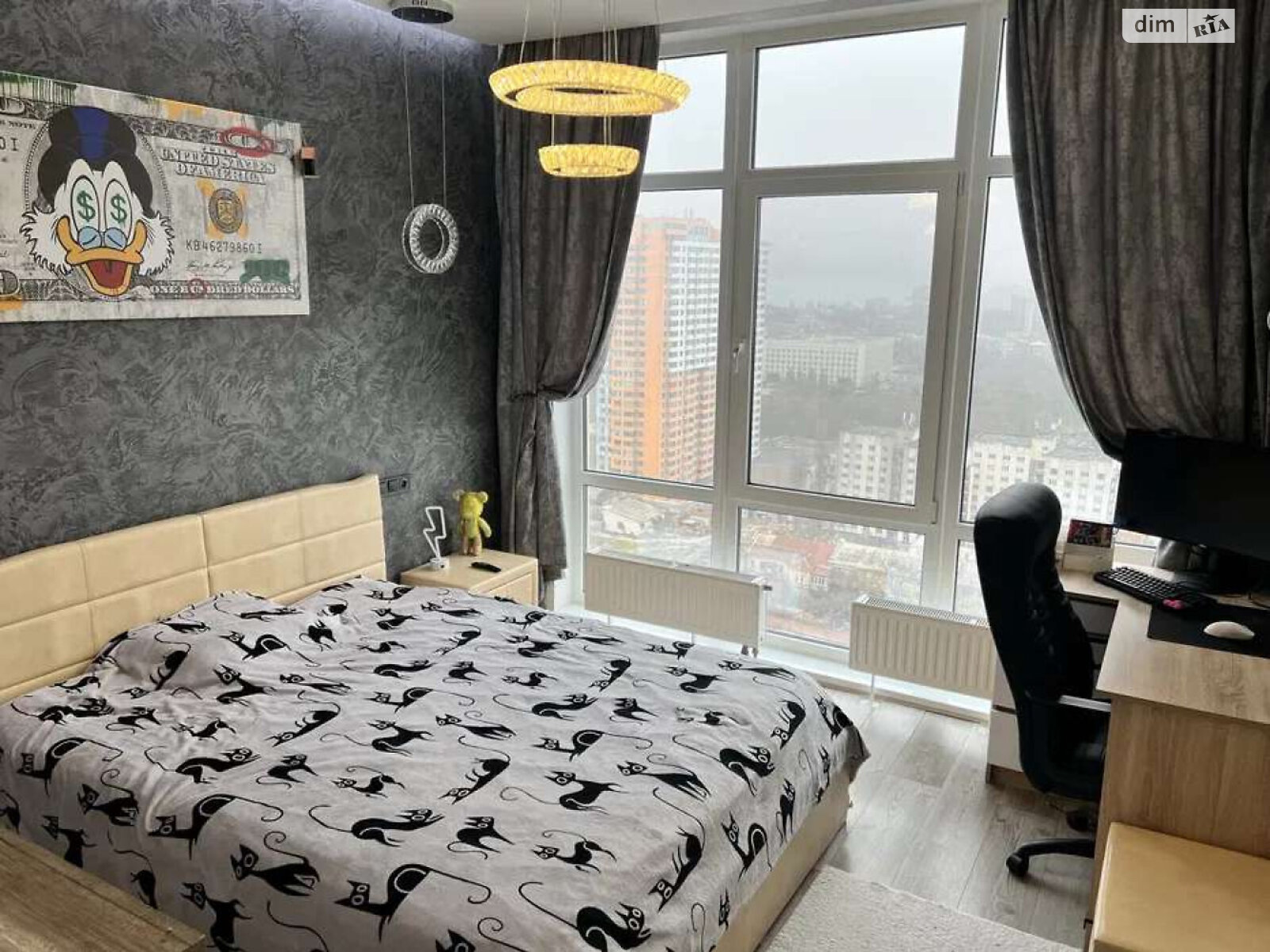 Продажа двухкомнатной квартиры в Одессе, на ул. Среднефонтанская, район Приморский фото 1