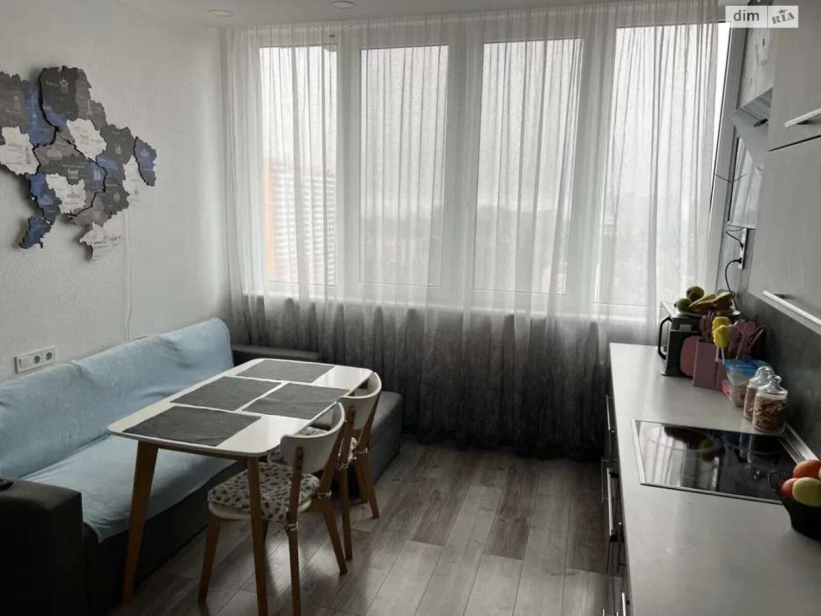 Продажа двухкомнатной квартиры в Одессе, на ул. Среднефонтанская, район Приморский фото 1