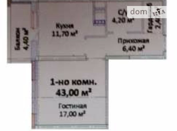 Продажа квартиры, 1 ком., Одесса, р‑н. Приморский, Среднефонтанская улица Продажа квартиры, 1 ком., Одесса, р‑н. Приморский, Среднефонтанская улица