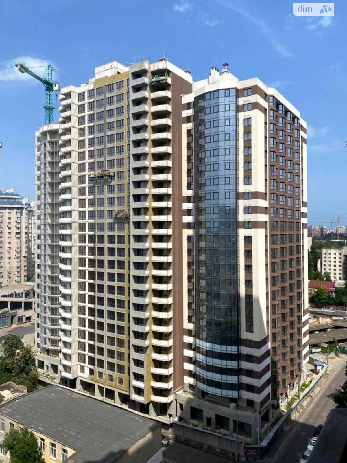 Продаж однокімнатної квартири в Одесі, на пров. Середньофонтанський 1А, район Приморський фото 1 Продаж однокімнатної квартири в Одесі, на пров. Середньофонтанський 1А, район Приморський фото 1