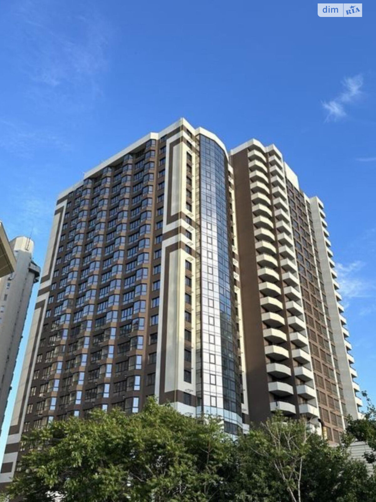 Продаж однокімнатної квартири в Одесі, на пров. Середньофонтанський 1А, район Приморський фото 1