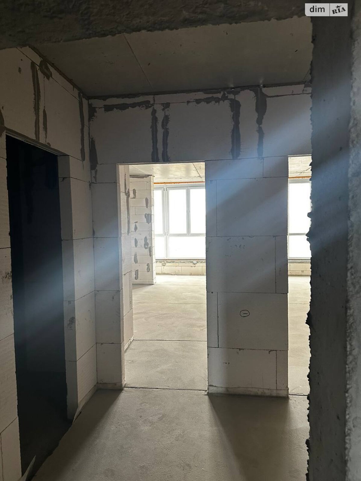 Продаж однокімнатної квартири в Одесі, на пров. Середньофонтанський 1А, район Приморський фото 1