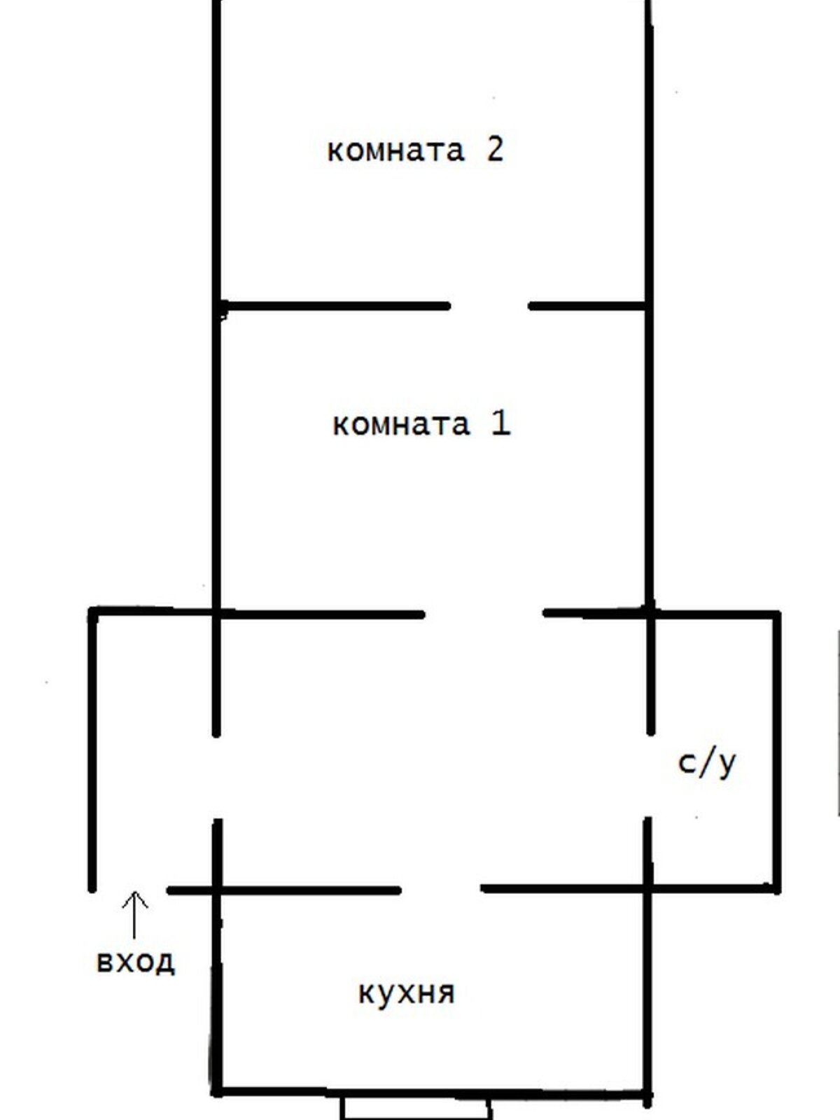 Продаж двокімнатної квартири в Одесі, на вул. Старопортофранківська 83, район Приморський фото 1