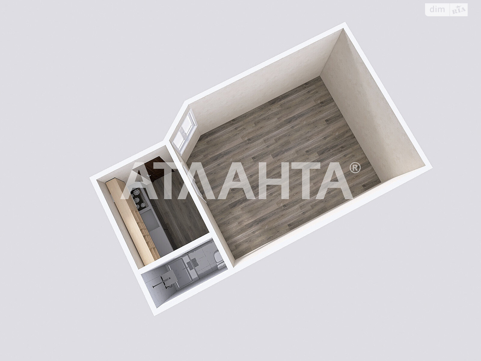 Продажа однокомнатной квартиры в Одессе, на спуск Степана Олейника, район Приморский фото 1 Продажа однокомнатной квартиры в Одессе, на спуск Степана Олейника, район Приморский фото 1