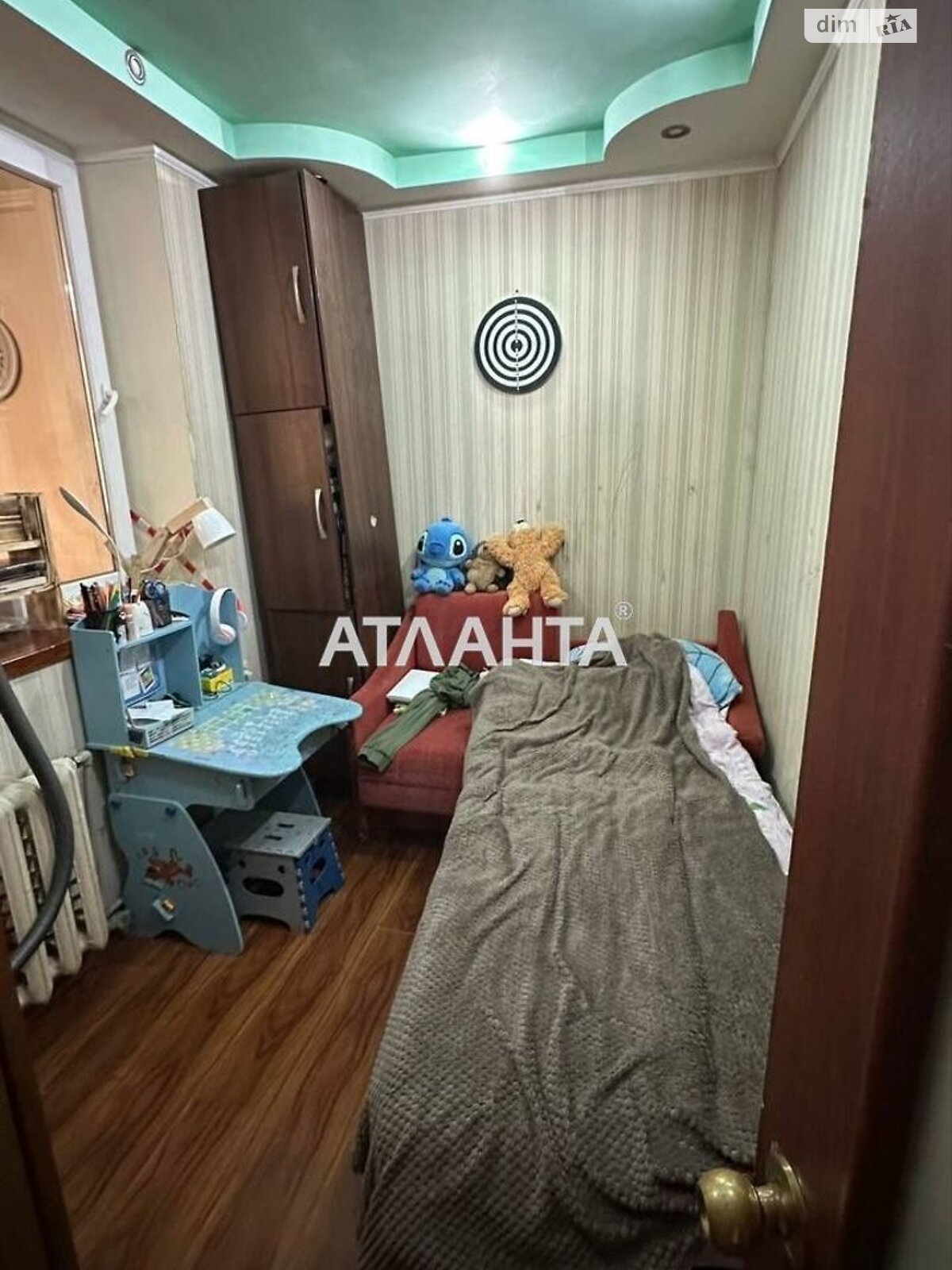 Продаж трикімнатної квартири в Одесі, на вул. Степова (Молдованка), район Приморський фото 1 Продаж трикімнатної квартири в Одесі, на вул. Степова (Молдованка), район Приморський фото 1