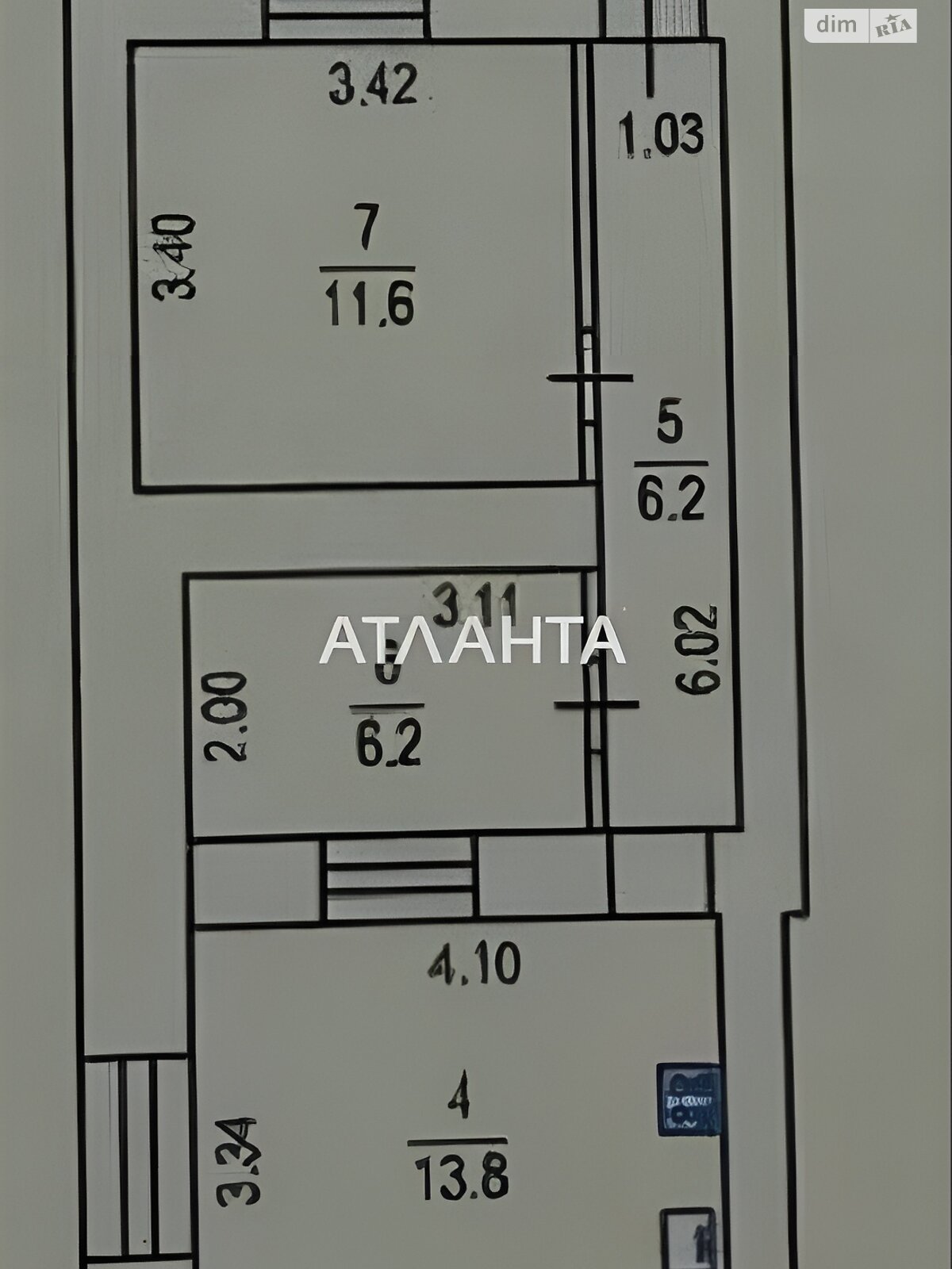 Продаж трикімнатної квартири в Одесі, на вул. Степова (Молдованка), район Приморський фото 1 Продаж трикімнатної квартири в Одесі, на вул. Степова (Молдованка), район Приморський фото 1