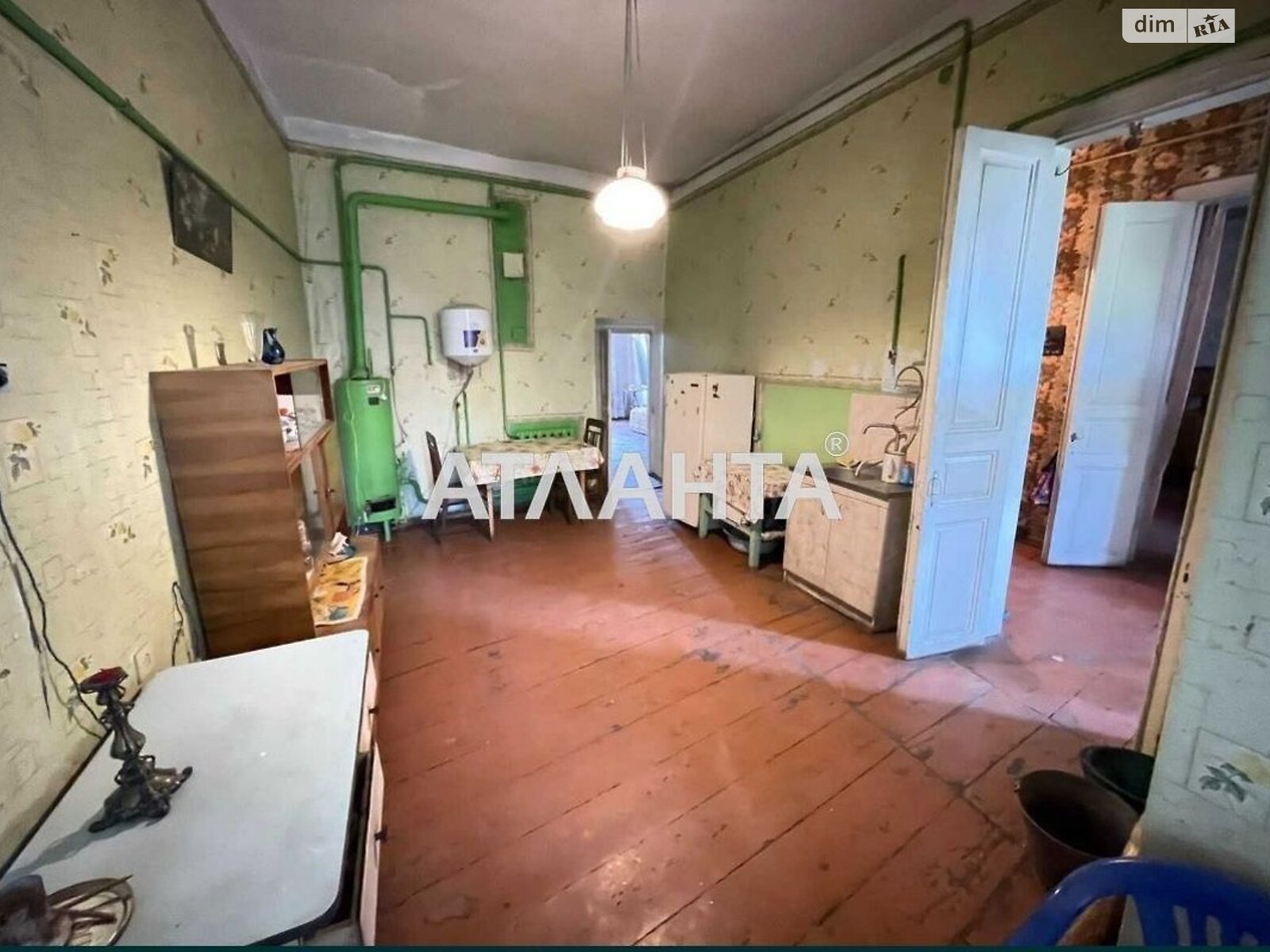 Продажа двухкомнатной квартиры в Одессе, на ул. Приморская, район Приморский фото 1