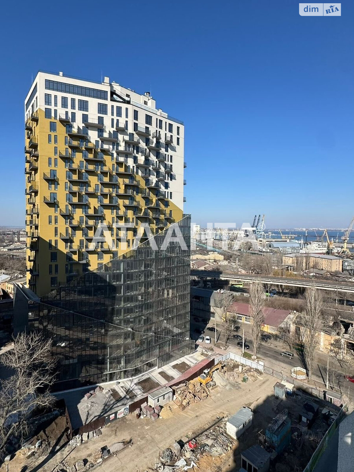 Продажа однокомнатной квартиры в Одессе, на ул. Приморская, район Приморский фото 1 Продажа однокомнатной квартиры в Одессе, на ул. Приморская, район Приморский фото 1