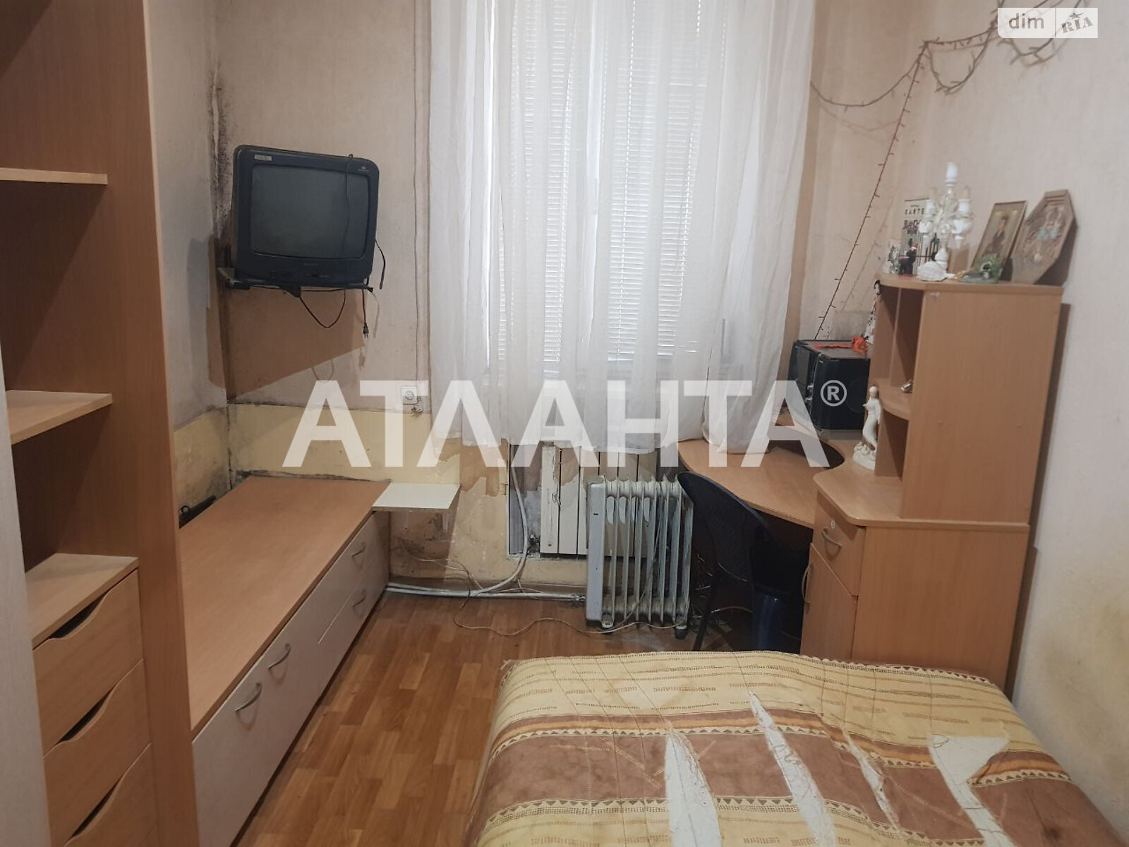 Продажа двухкомнатной квартиры в Одессе, на ул. Канатная, район Приморский фото 1 Продажа двухкомнатной квартиры в Одессе, на ул. Канатная, район Приморский фото 1