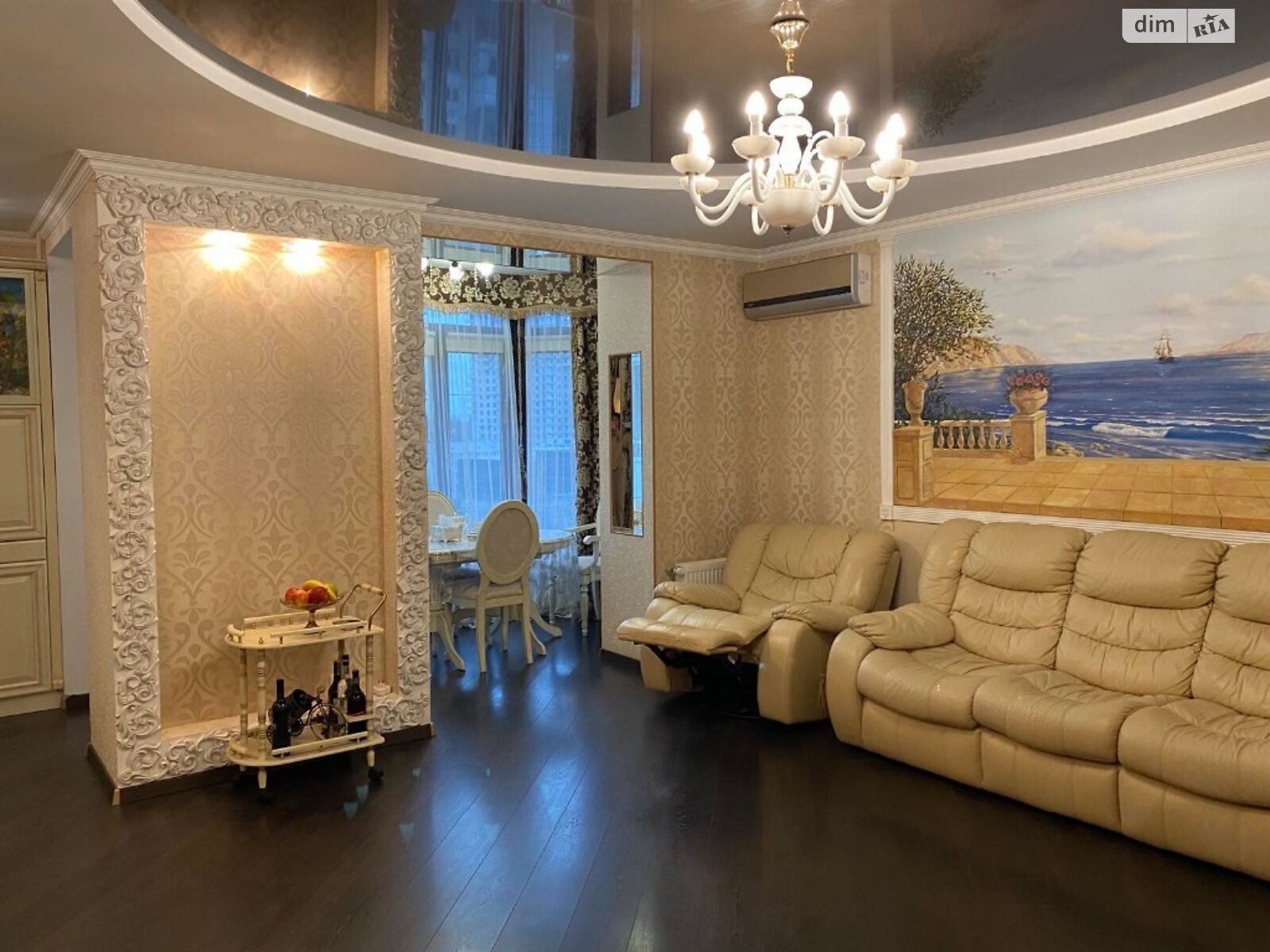 Продажа двухкомнатной квартиры в Одессе, на пер. Светлый, район Приморский фото 1 Продажа двухкомнатной квартиры в Одессе, на пер. Светлый, район Приморский фото 1