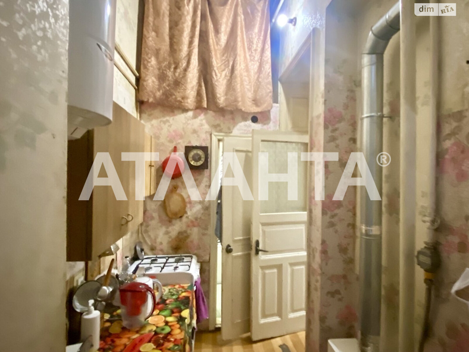 Продажа двухкомнатной квартиры в Одессе, на ул. Тираспольская, район Приморский фото 1 Продажа двухкомнатной квартиры в Одессе, на ул. Тираспольская, район Приморский фото 1