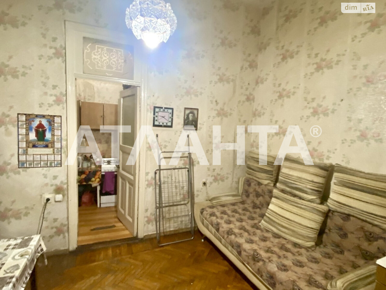 Продажа двухкомнатной квартиры в Одессе, на ул. Тираспольская, район Приморский фото 1 Продажа двухкомнатной квартиры в Одессе, на ул. Тираспольская, район Приморский фото 1