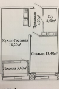 Продажа однокомнатной квартиры в Одессе, на ул. Толбухина, район Приморский фото 2