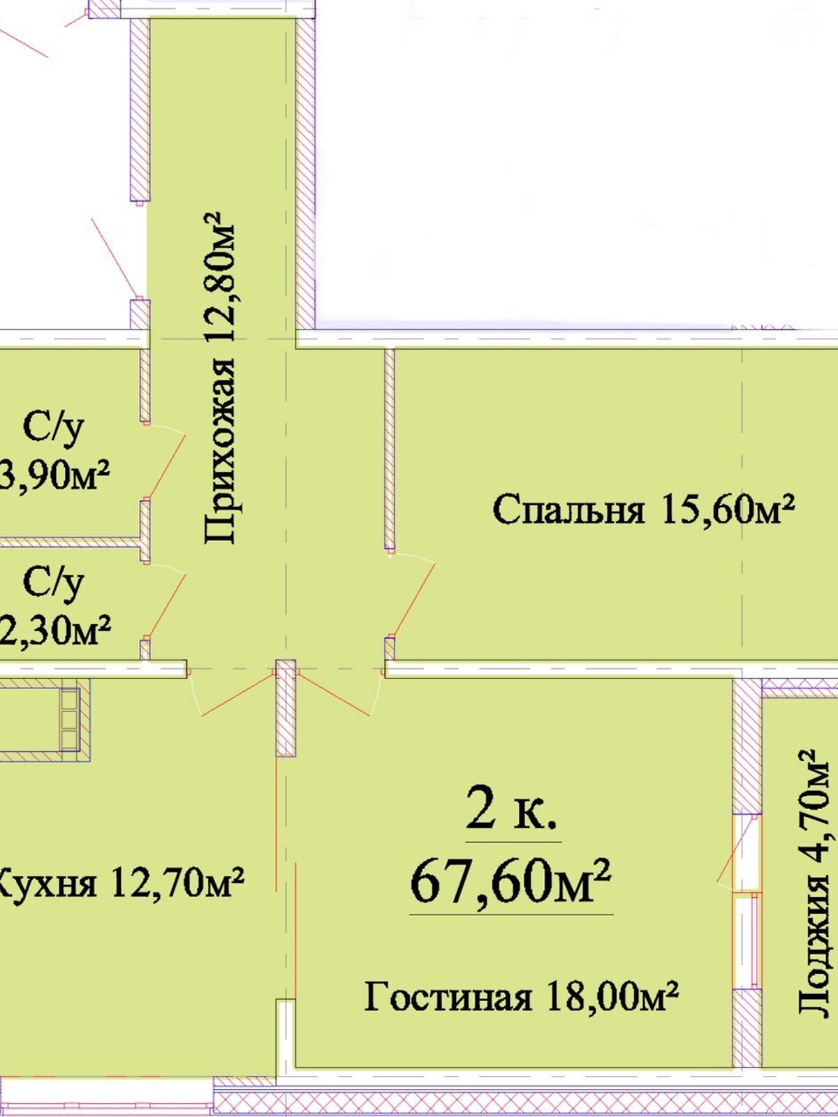 Продаж двокімнатної квартири в Одесі, на вул. Толбухіна 135Д, район Приморський фото 1