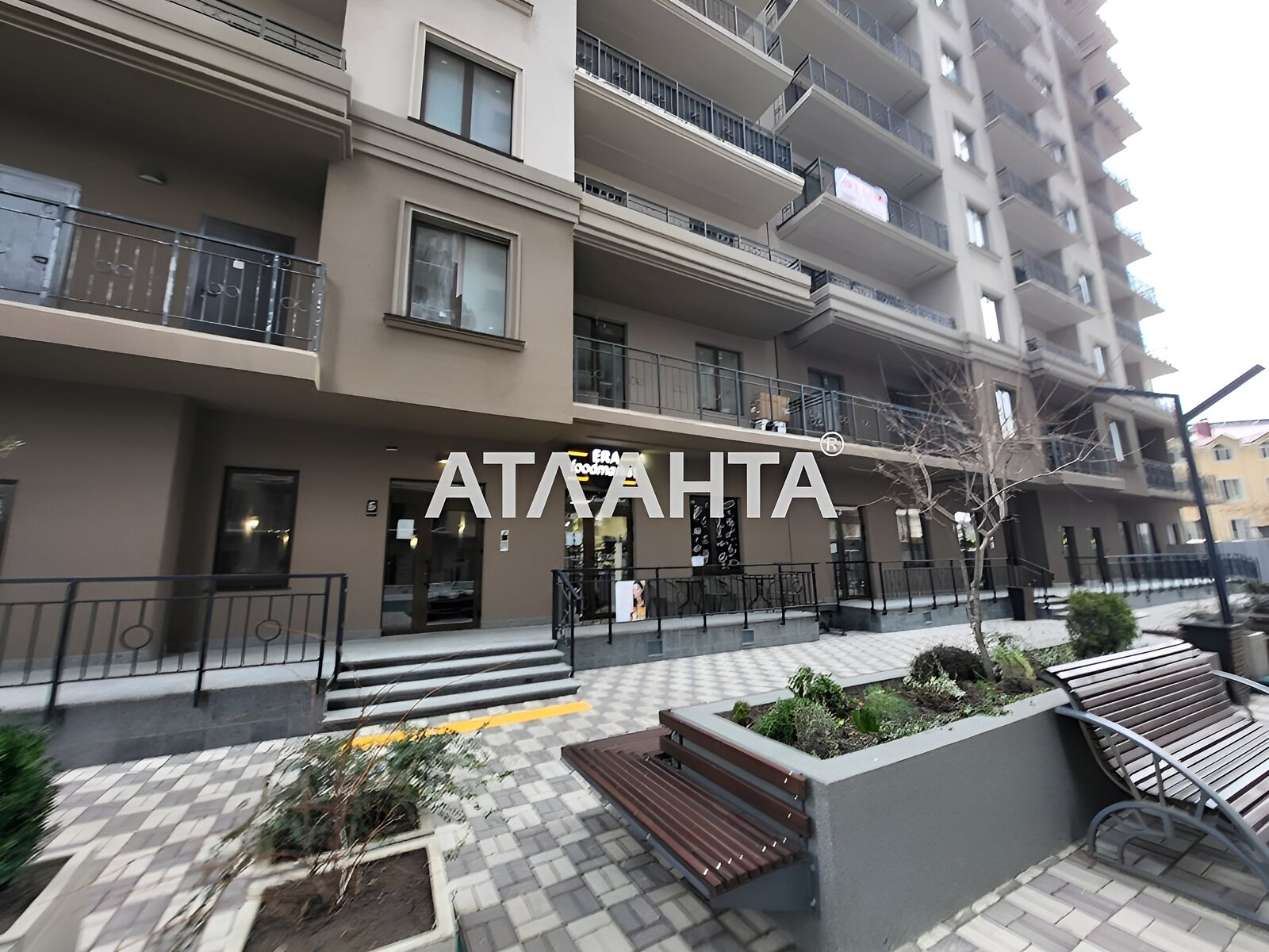 Продажа однокомнатной квартиры в Одессе, на пер. Тополевый, район Приморский фото 1 Продажа однокомнатной квартиры в Одессе, на пер. Тополевый, район Приморский фото 1