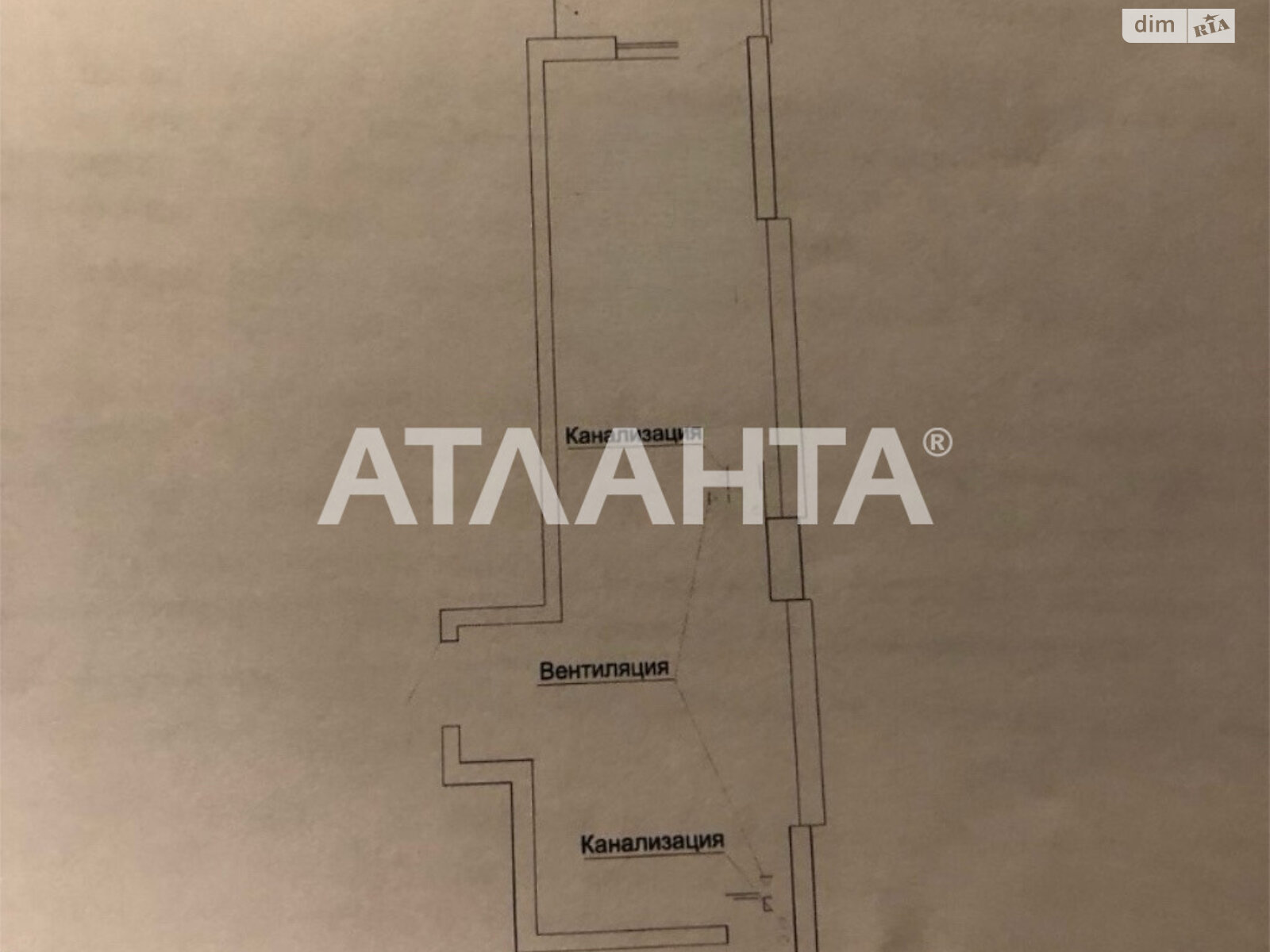 Продажа однокомнатной квартиры в Одессе, на пер. Тополевый, район Приморский фото 1 Продажа однокомнатной квартиры в Одессе, на пер. Тополевый, район Приморский фото 1