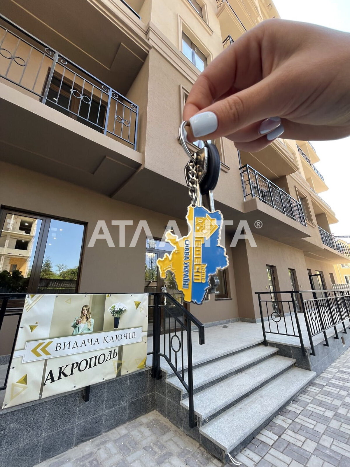 Продажа однокомнатной квартиры в Одессе, на пер. Тополевый, район Приморский фото 1 Продажа однокомнатной квартиры в Одессе, на пер. Тополевый, район Приморский фото 1