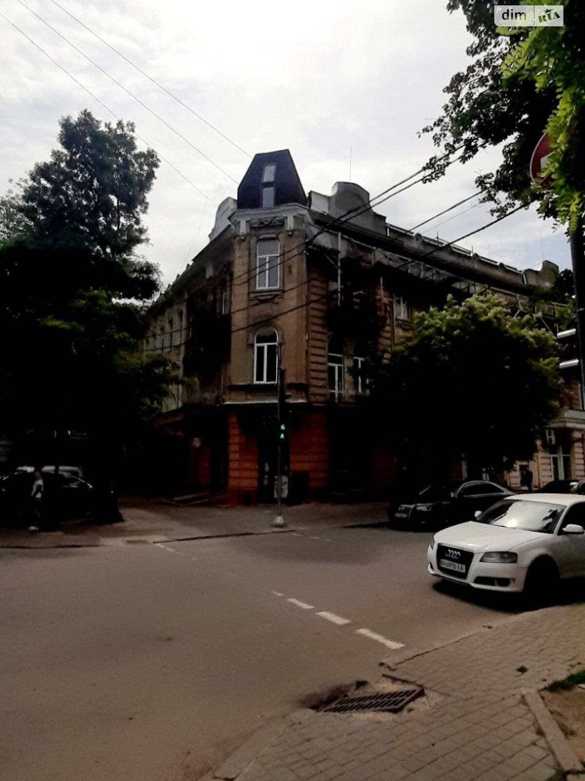 Продаж однокімнатної квартири в Одесі, на вул. Троїцька, район Приморський фото 1 Продаж однокімнатної квартири в Одесі, на вул. Троїцька, район Приморський фото 1