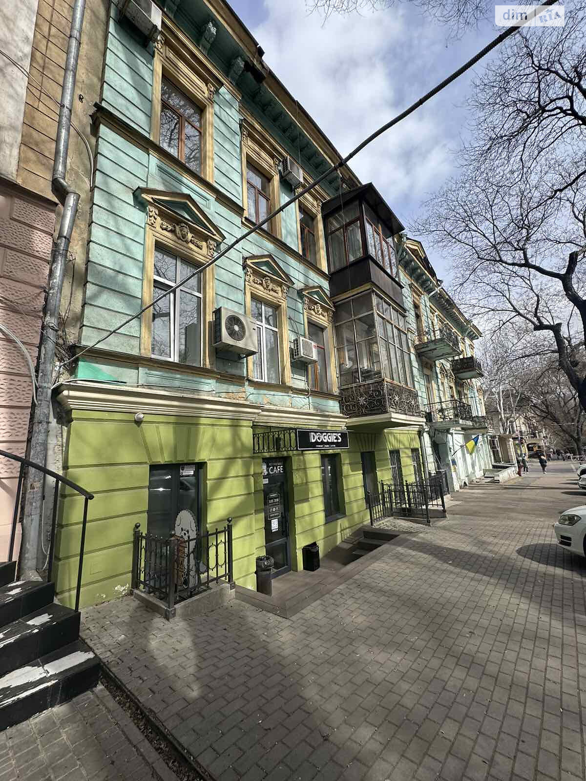 Продажа двухкомнатной квартиры в Одессе, на ул. Троицкая, район Приморский фото 1 Продажа двухкомнатной квартиры в Одессе, на ул. Троицкая, район Приморский фото 1