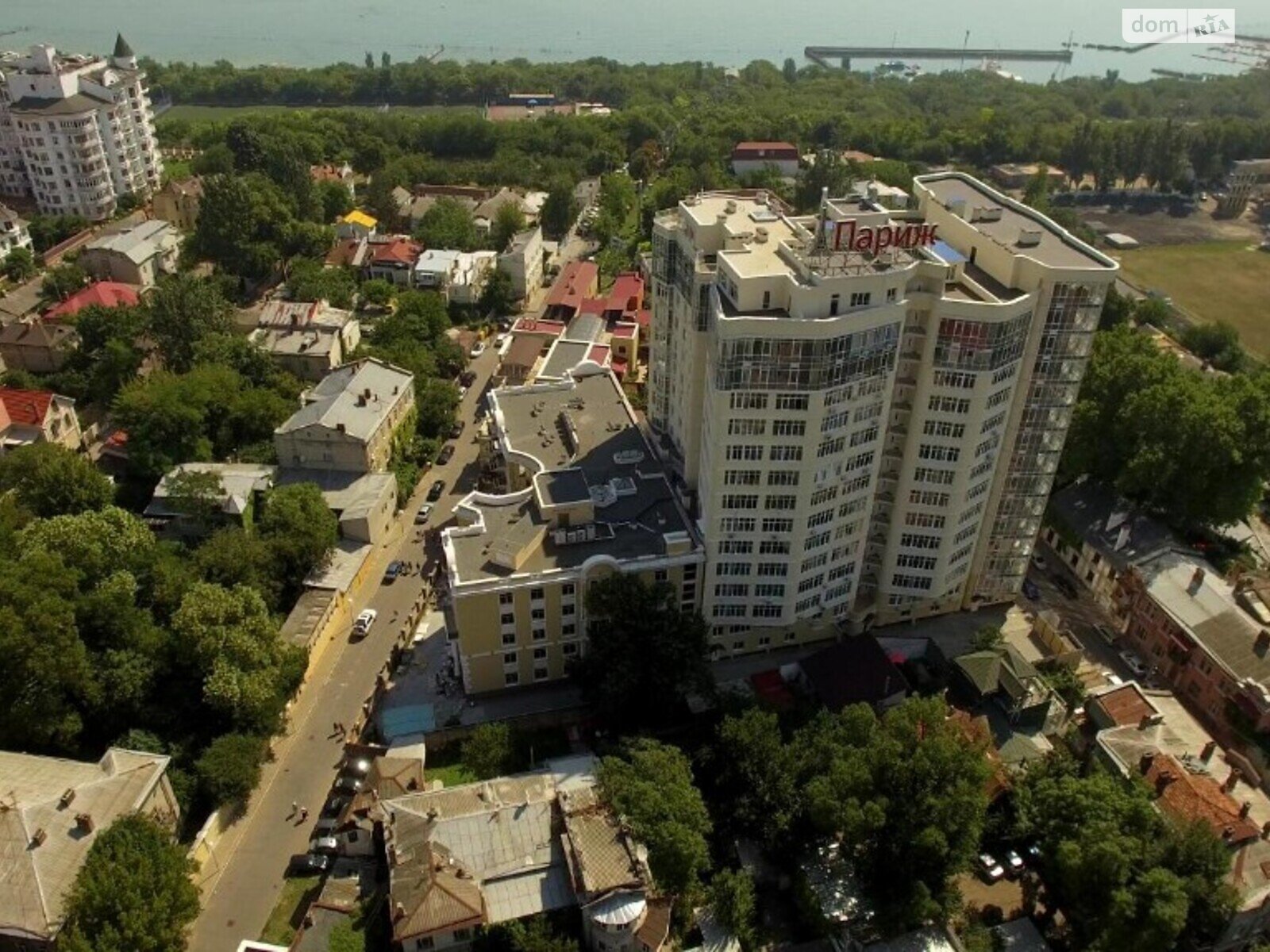 Продаж трикімнатної квартири в Одесі, на пров. Удільний 6, район Приморський фото 1