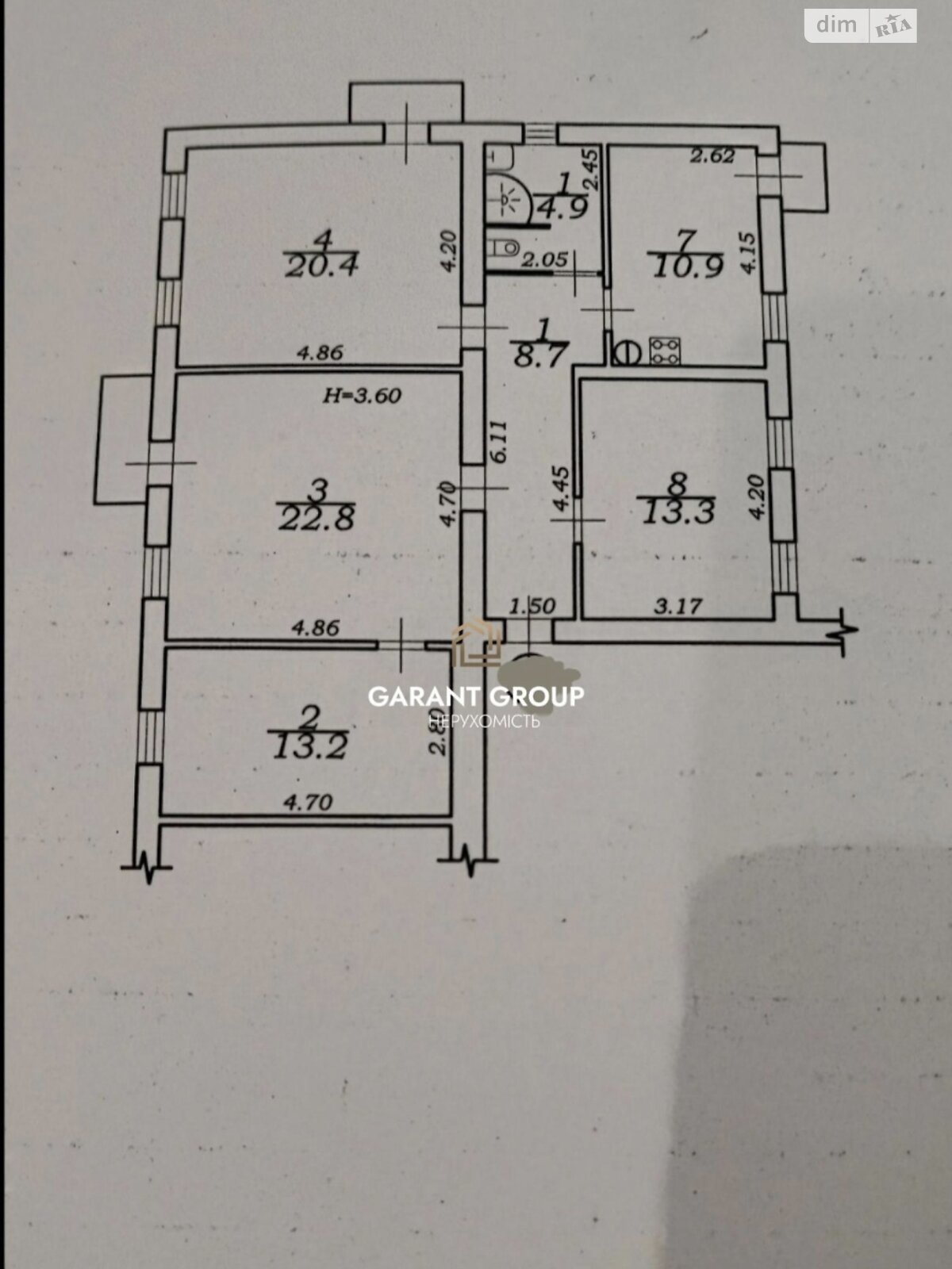 Продажа трехкомнатной квартиры в Одессе, на ул. Успенская 13, район Приморский фото 1 Продажа трехкомнатной квартиры в Одессе, на ул. Успенская 13, район Приморский фото 1