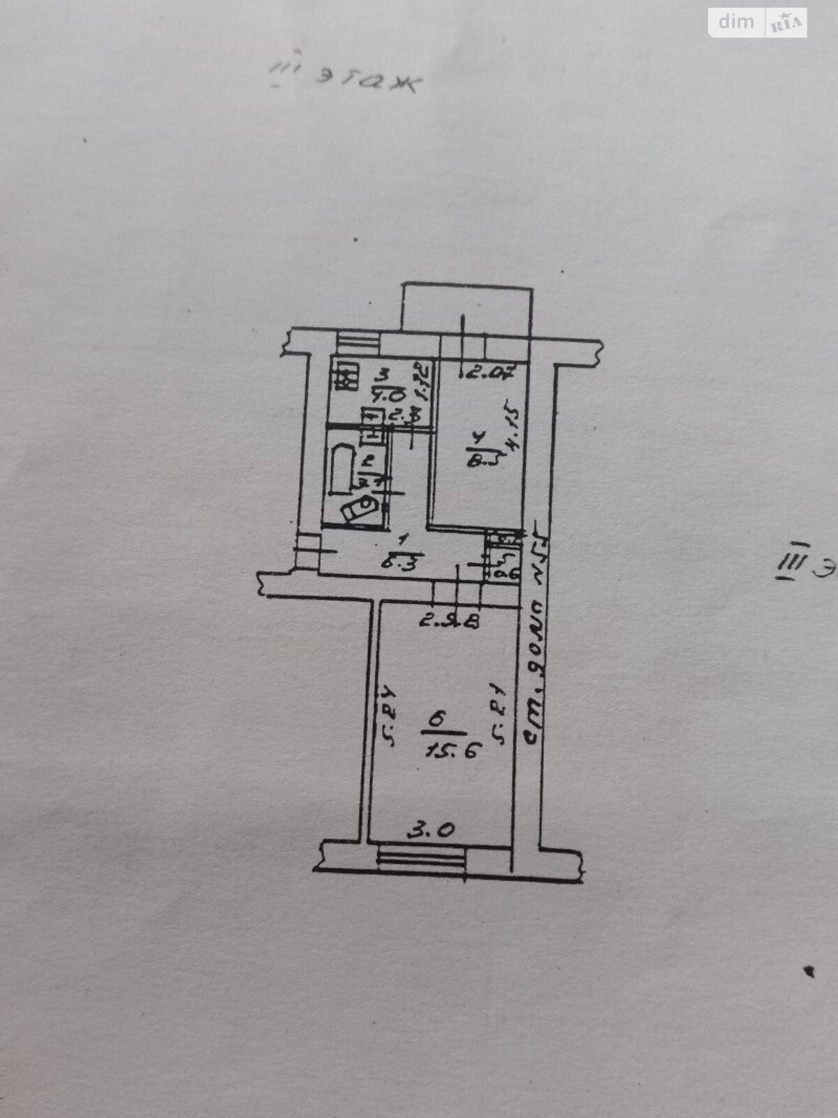 Продаж двокімнатної квартири в Одесі, на вул. Успенська 53, район Приморський фото 1