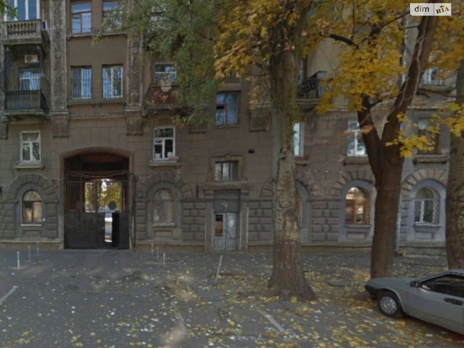 Продажа однокомнатной квартиры в Одессе, на ул. Утесова, район Приморский фото 1 Продажа однокомнатной квартиры в Одессе, на ул. Утесова, район Приморский фото 1