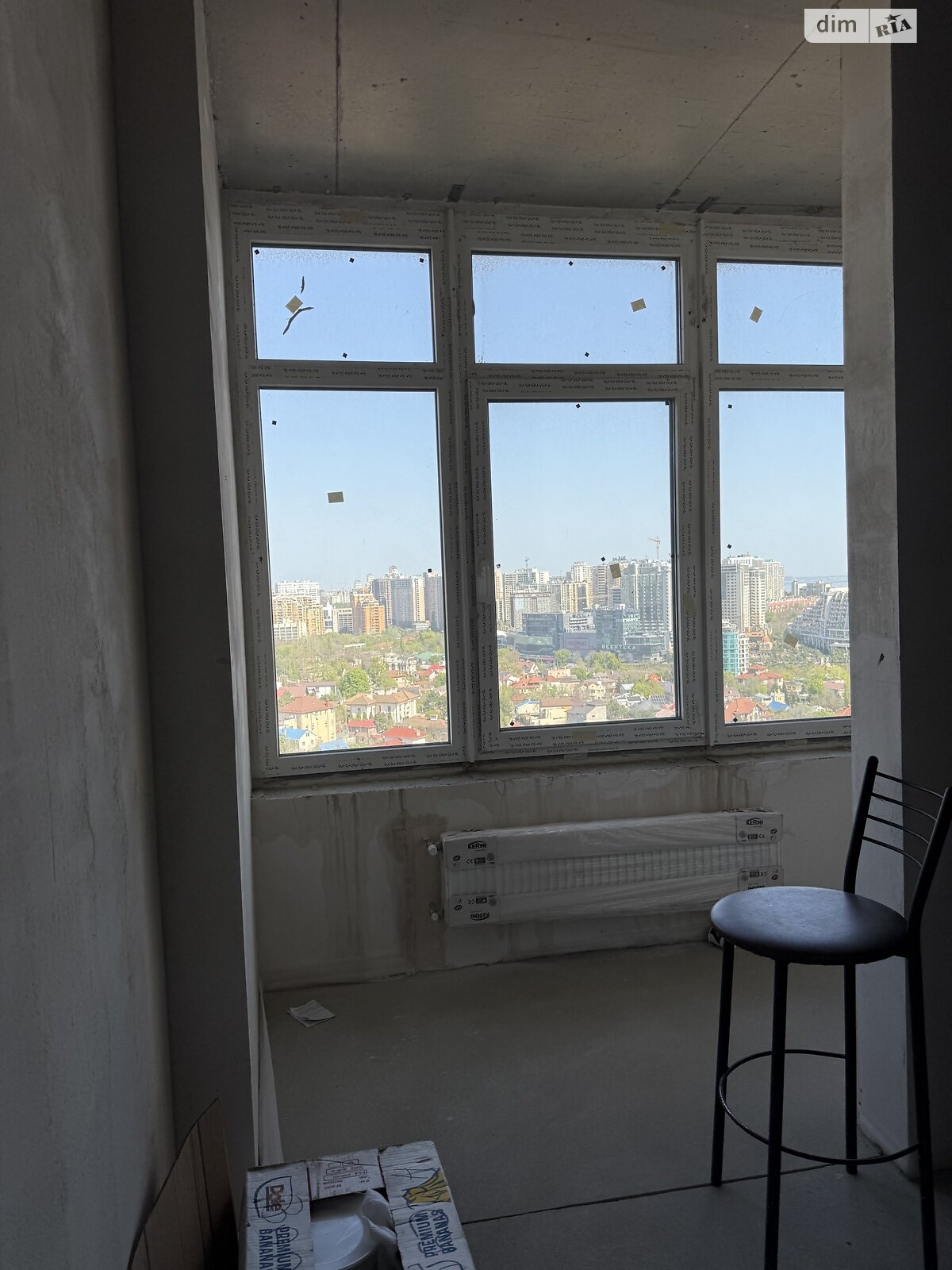 Продаж однокімнатної квартири в Одесі, на вул. Валерія Самофалова 16А/3, район Приморський фото 1 Продаж однокімнатної квартири в Одесі, на вул. Валерія Самофалова 16А/3, район Приморський фото 1
