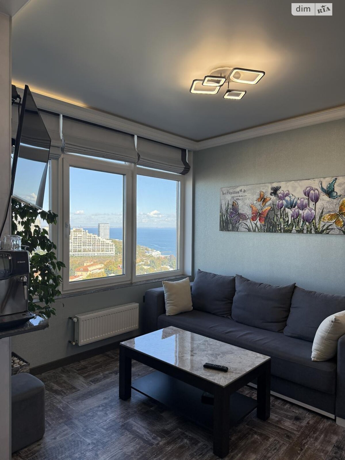 Продажа однокомнатной квартиры в Одессе, на ул. Валерия Самофалова 16А/1, район Приморский фото 1