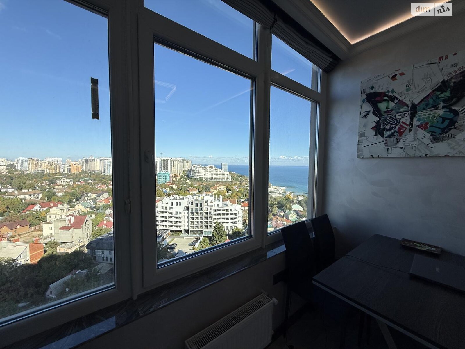 Продажа однокомнатной квартиры в Одессе, на ул. Валерия Самофалова 16А/1, район Приморский фото 1