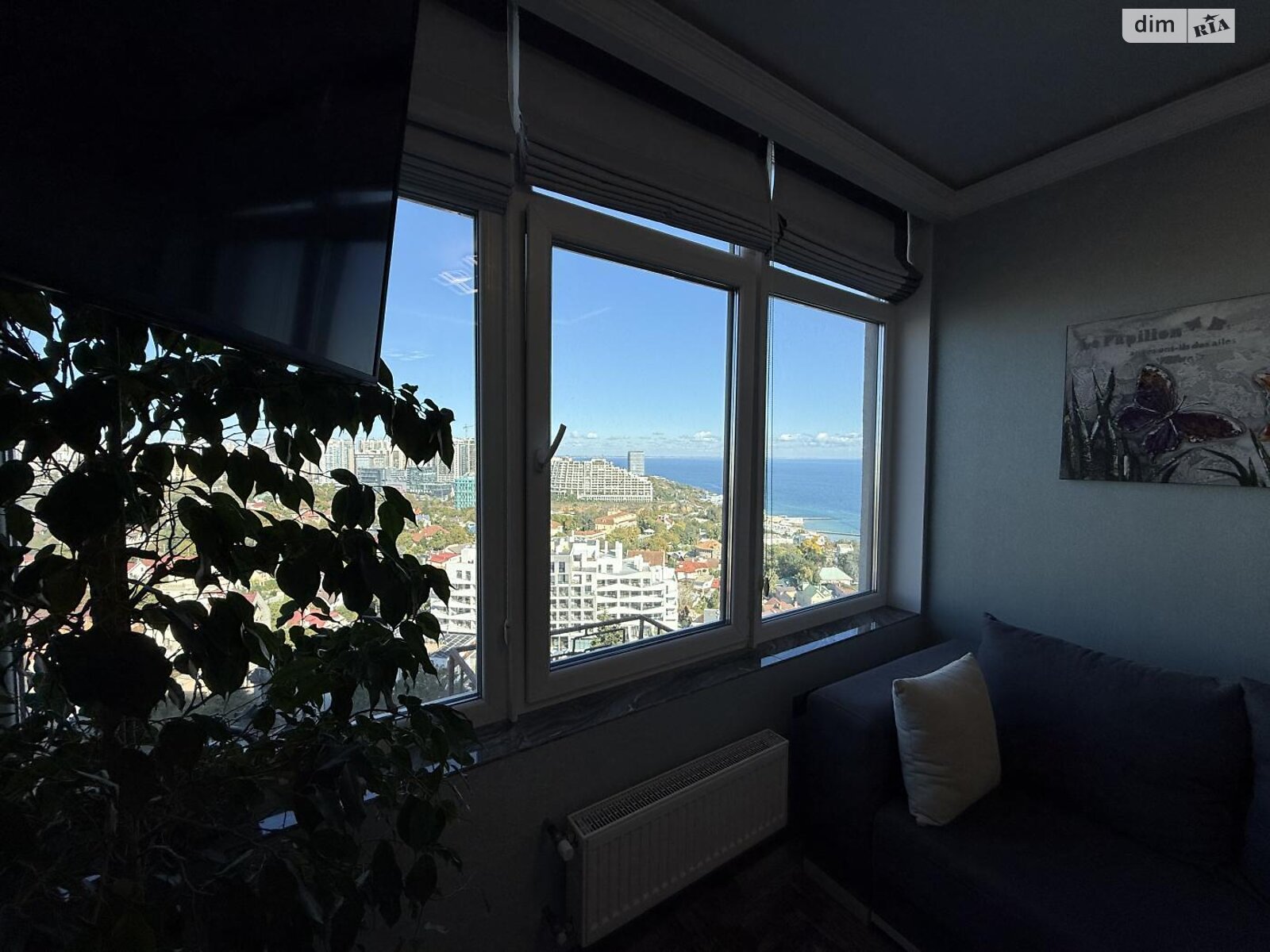 Продажа однокомнатной квартиры в Одессе, на ул. Валерия Самофалова 16А/1, район Приморский фото 1