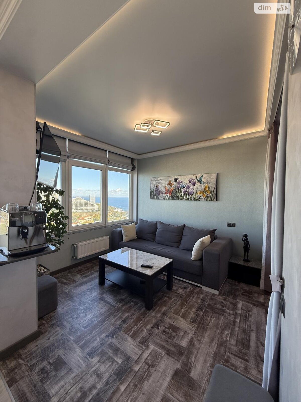 Продажа однокомнатной квартиры в Одессе, на ул. Валерия Самофалова 16А/1, район Приморский фото 1