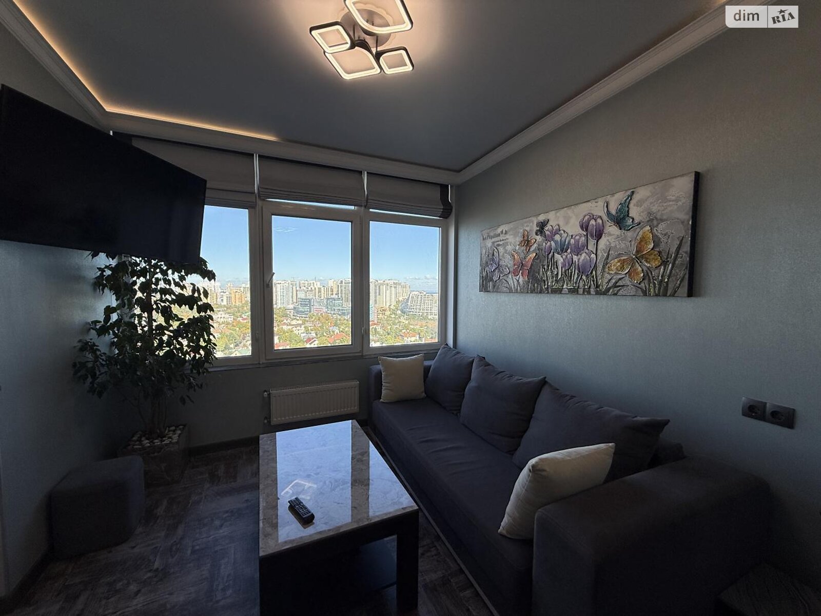 Продажа однокомнатной квартиры в Одессе, на ул. Валерия Самофалова 16А/1, район Приморский фото 1