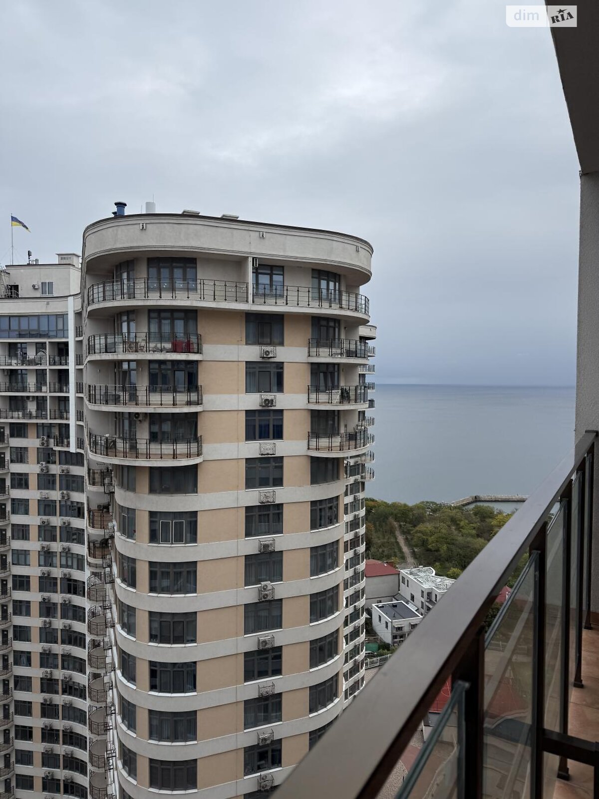 Продажа однокомнатной квартиры в Одессе, на ул. Валерия Самофалова 16А/2, район Приморский фото 1