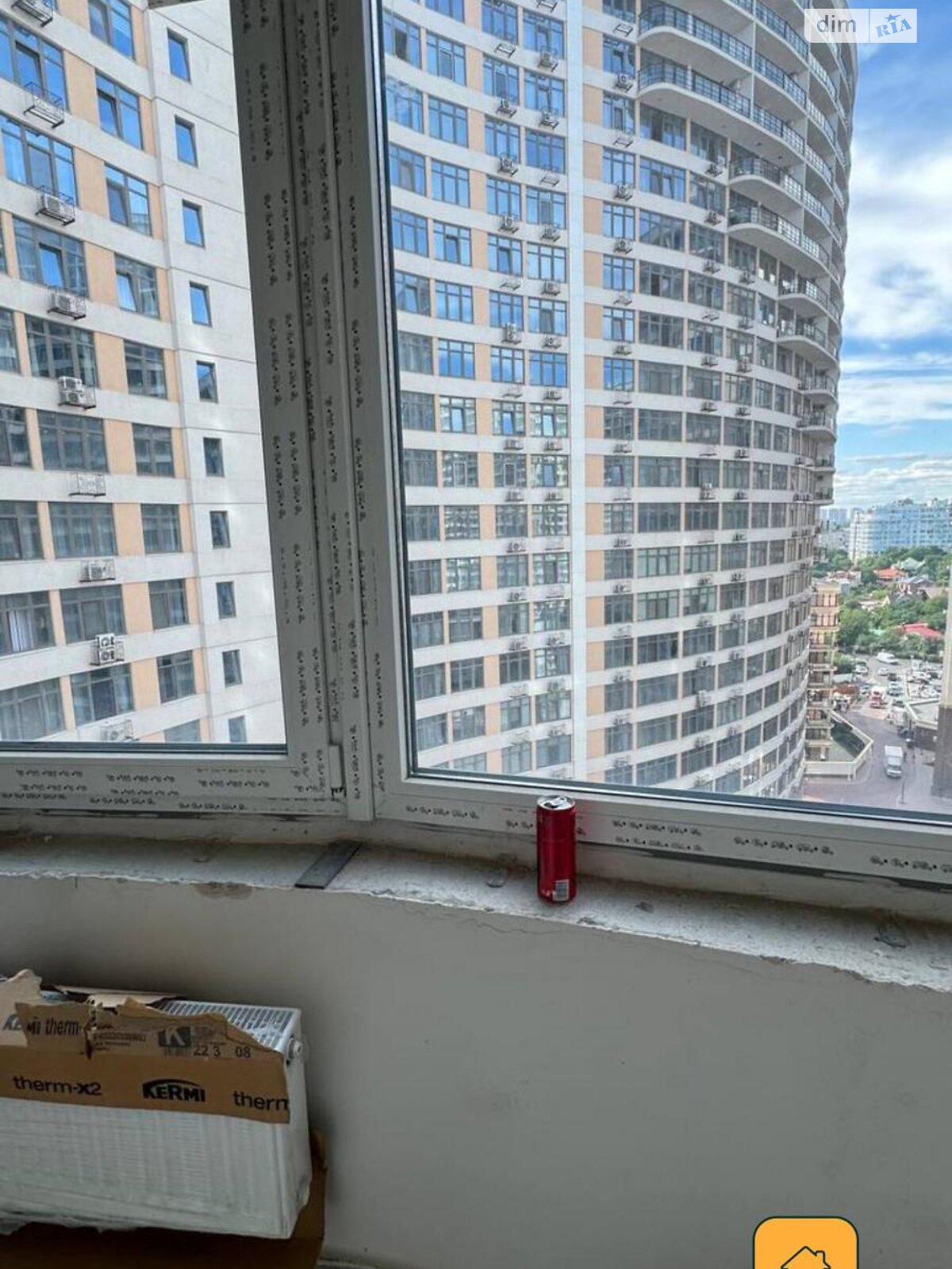 Продаж однокімнатної квартири в Одесі, на вул. Валерія Самофалова 16А/6, район Приморський фото 1 Продаж однокімнатної квартири в Одесі, на вул. Валерія Самофалова 16А/6, район Приморський фото 1