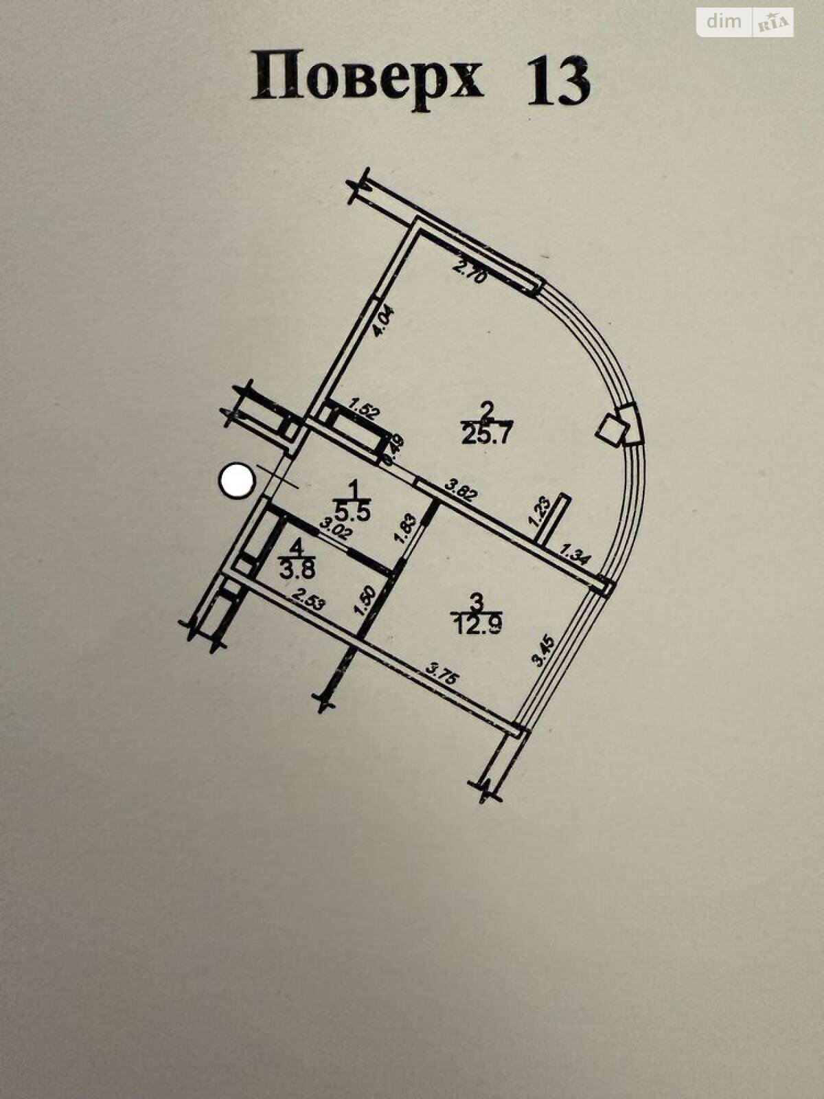 Продаж однокімнатної квартири в Одесі, на вул. Валерія Самофалова 16А/6, район Приморський фото 1 Продаж однокімнатної квартири в Одесі, на вул. Валерія Самофалова 16А/6, район Приморський фото 1