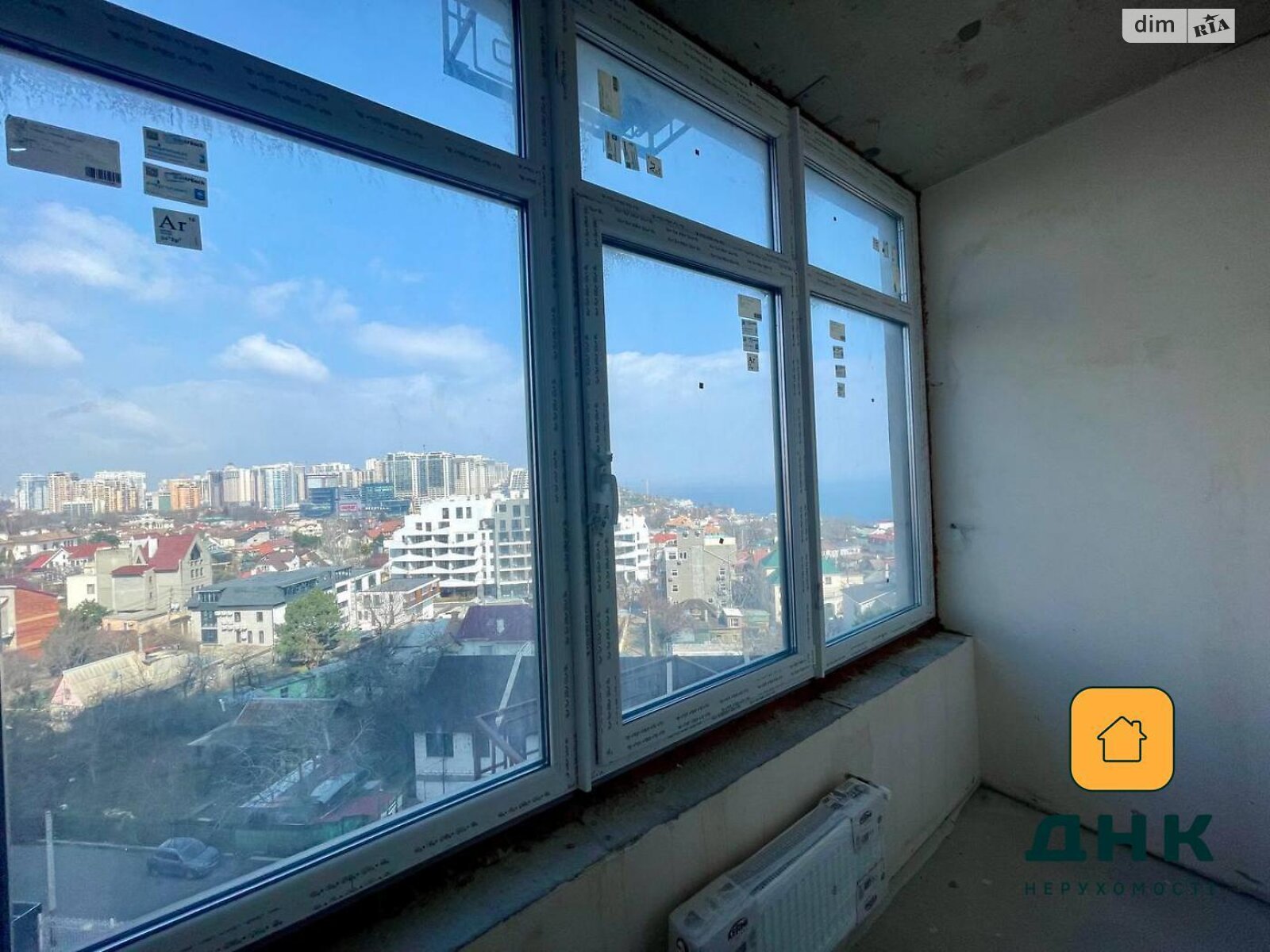 Продажа однокомнатной квартиры в Одессе, на ул. Валерия Самофалова 16А/1, район Приморский фото 1