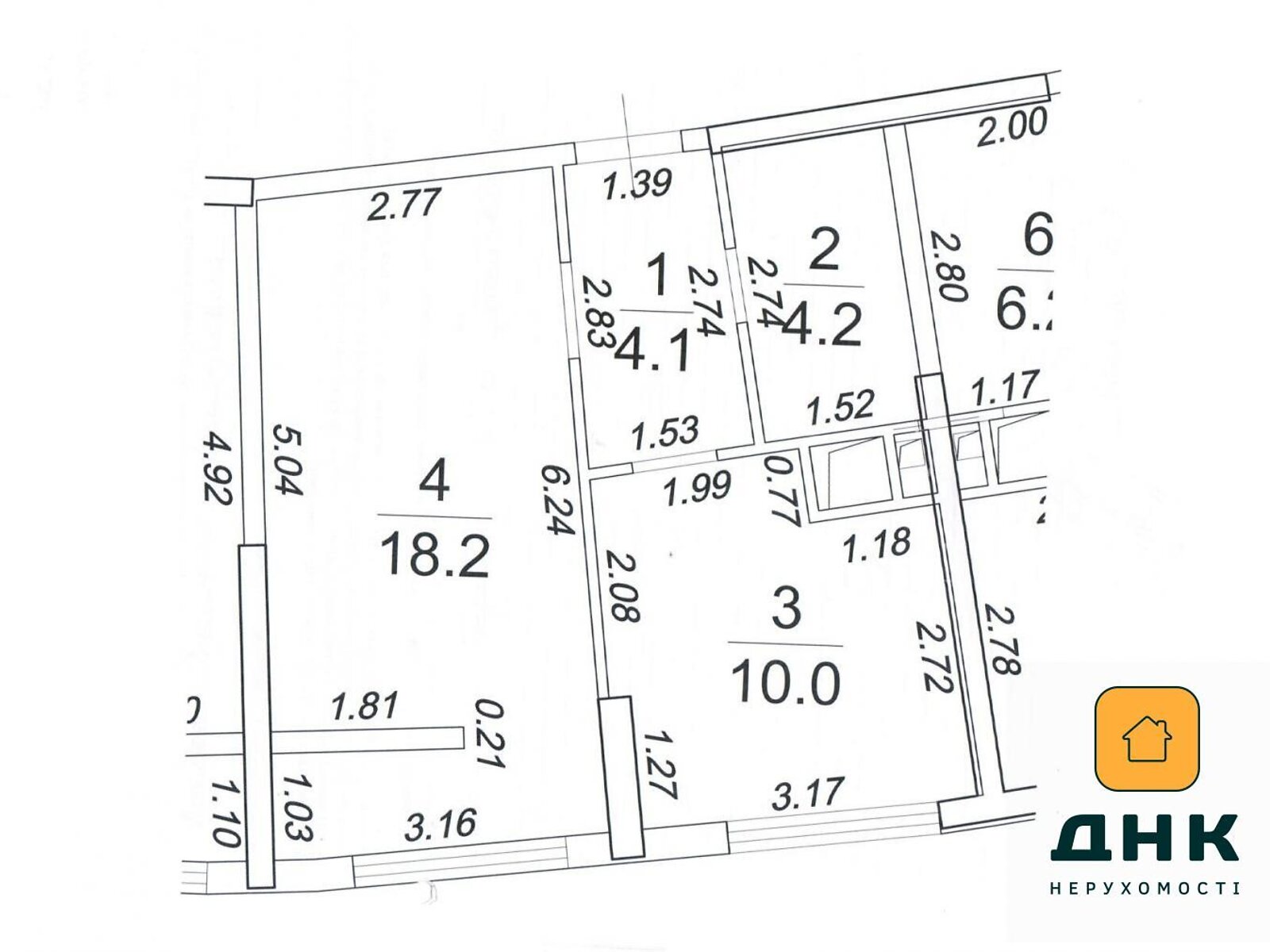 Продажа однокомнатной квартиры в Одессе, на ул. Валерия Самофалова 16А/1, район Приморский фото 1