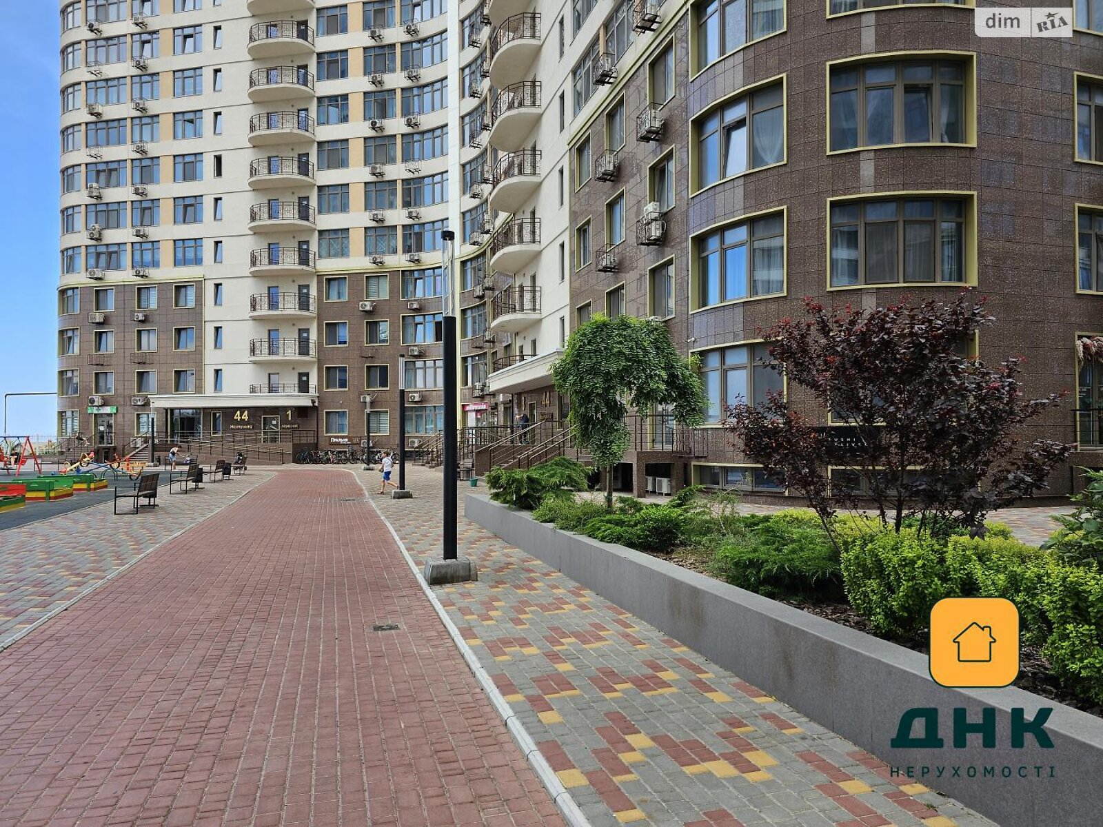 Продажа однокомнатной квартиры в Одессе, на ул. Валерия Самофалова 16А/1, район Приморский фото 1