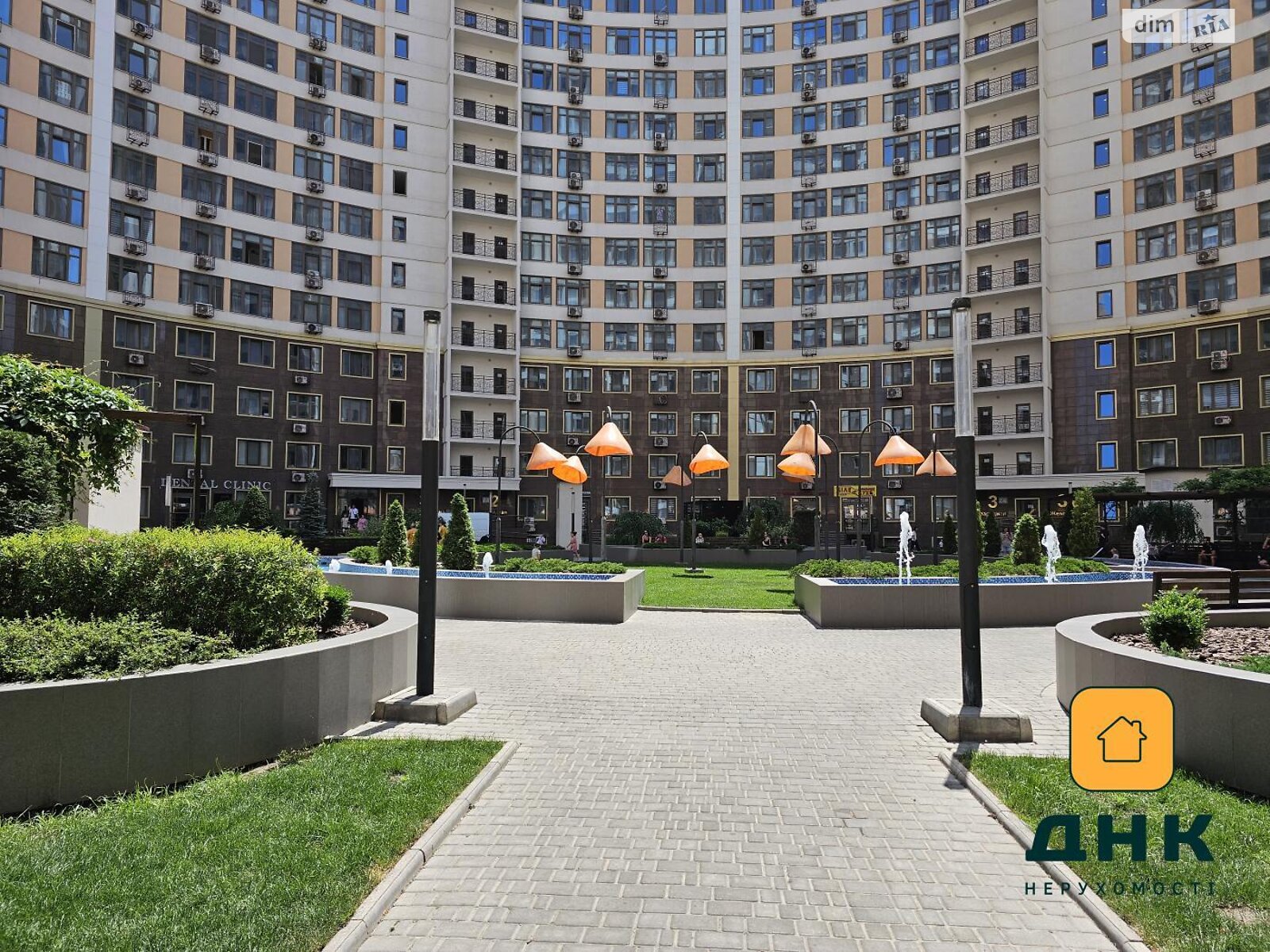 Продажа однокомнатной квартиры в Одессе, на ул. Валерия Самофалова 16А/1, район Приморский фото 1