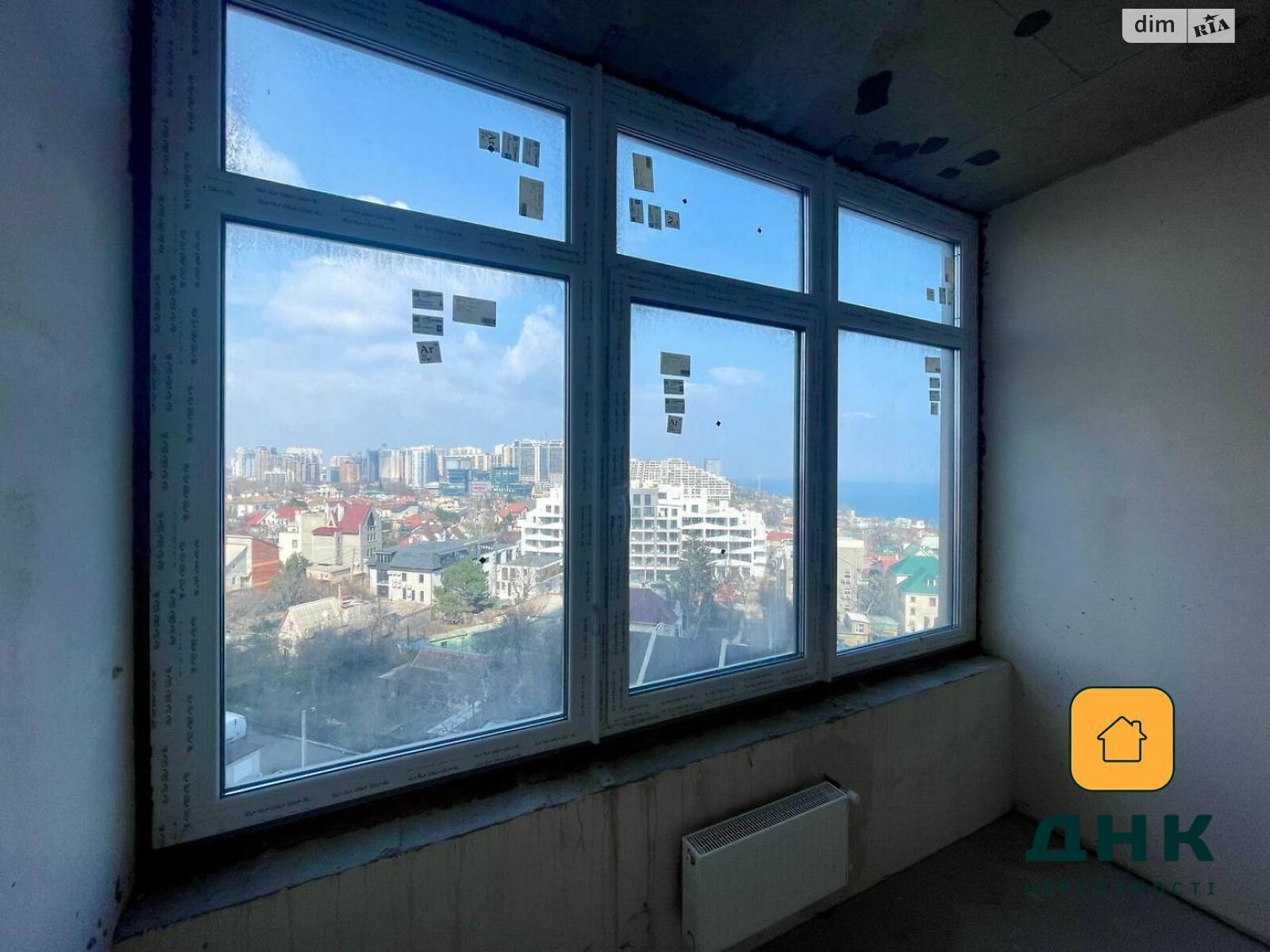 Продажа однокомнатной квартиры в Одессе, на ул. Валерия Самофалова 16А/1, район Приморский фото 1